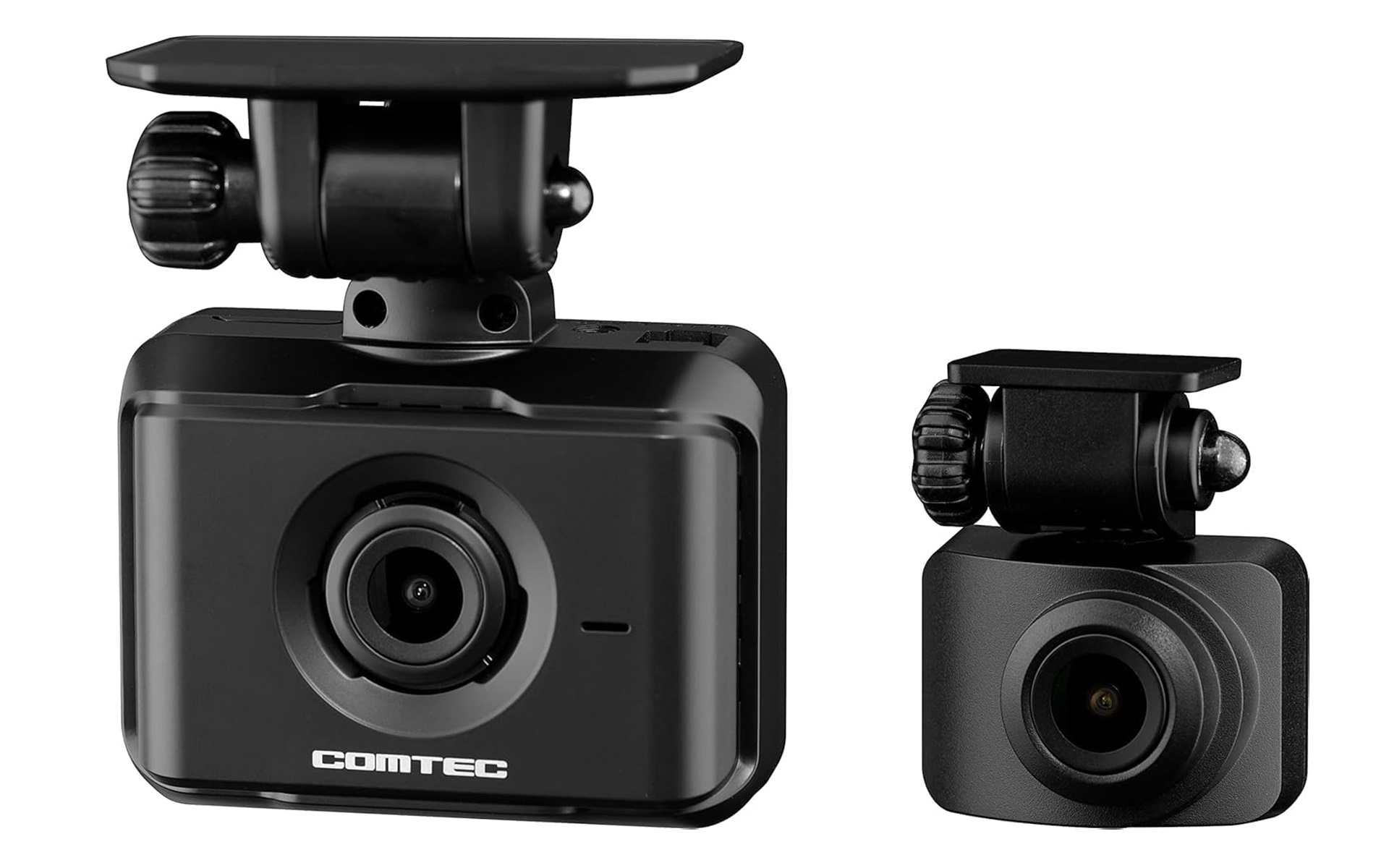 コムテックのドライブレコーダーがAmazonでタイムセール中だ