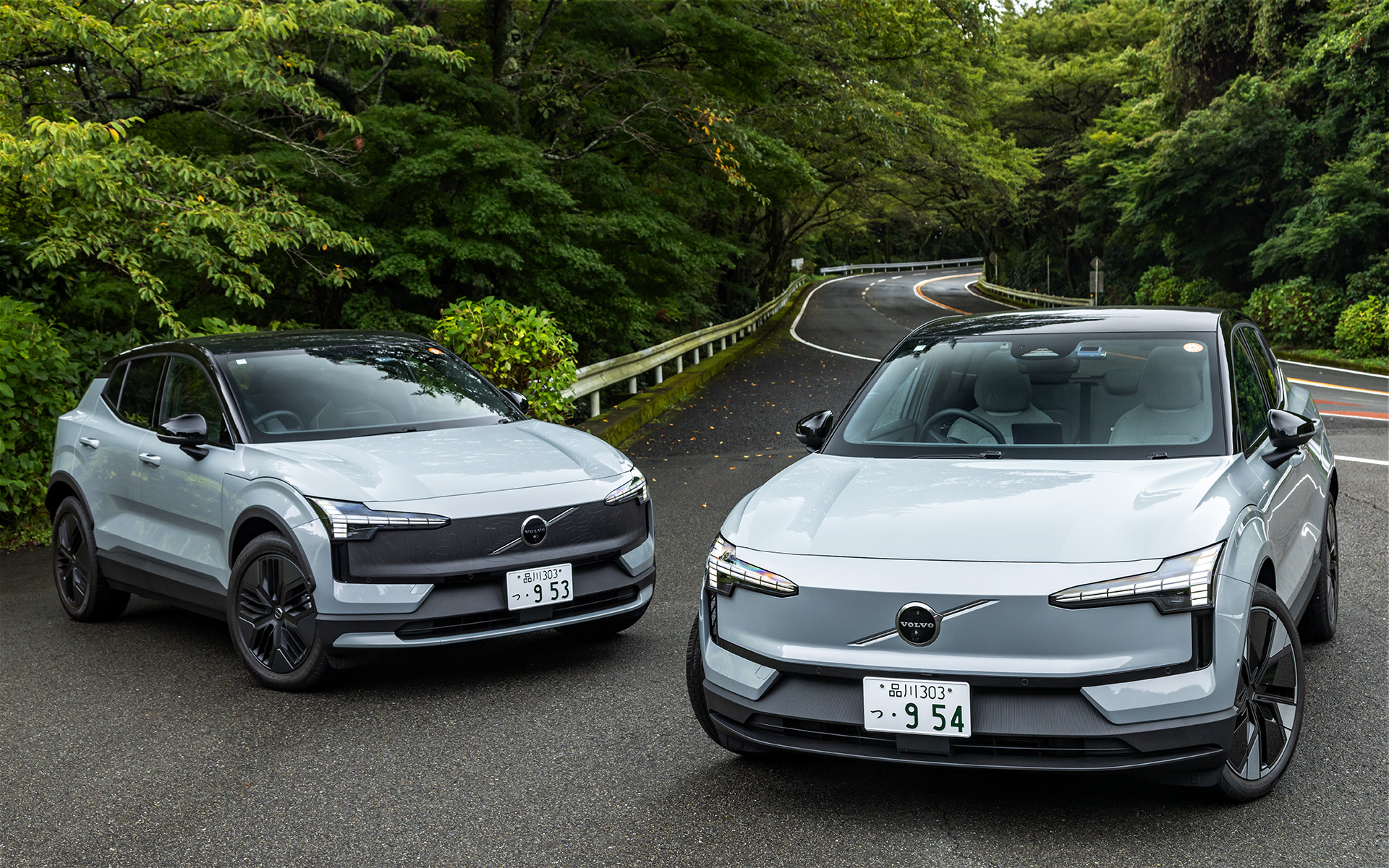 未来のモビリティをリアルに探究するボルボの姿勢とセンスの良さに惹かれる仕上がりだった