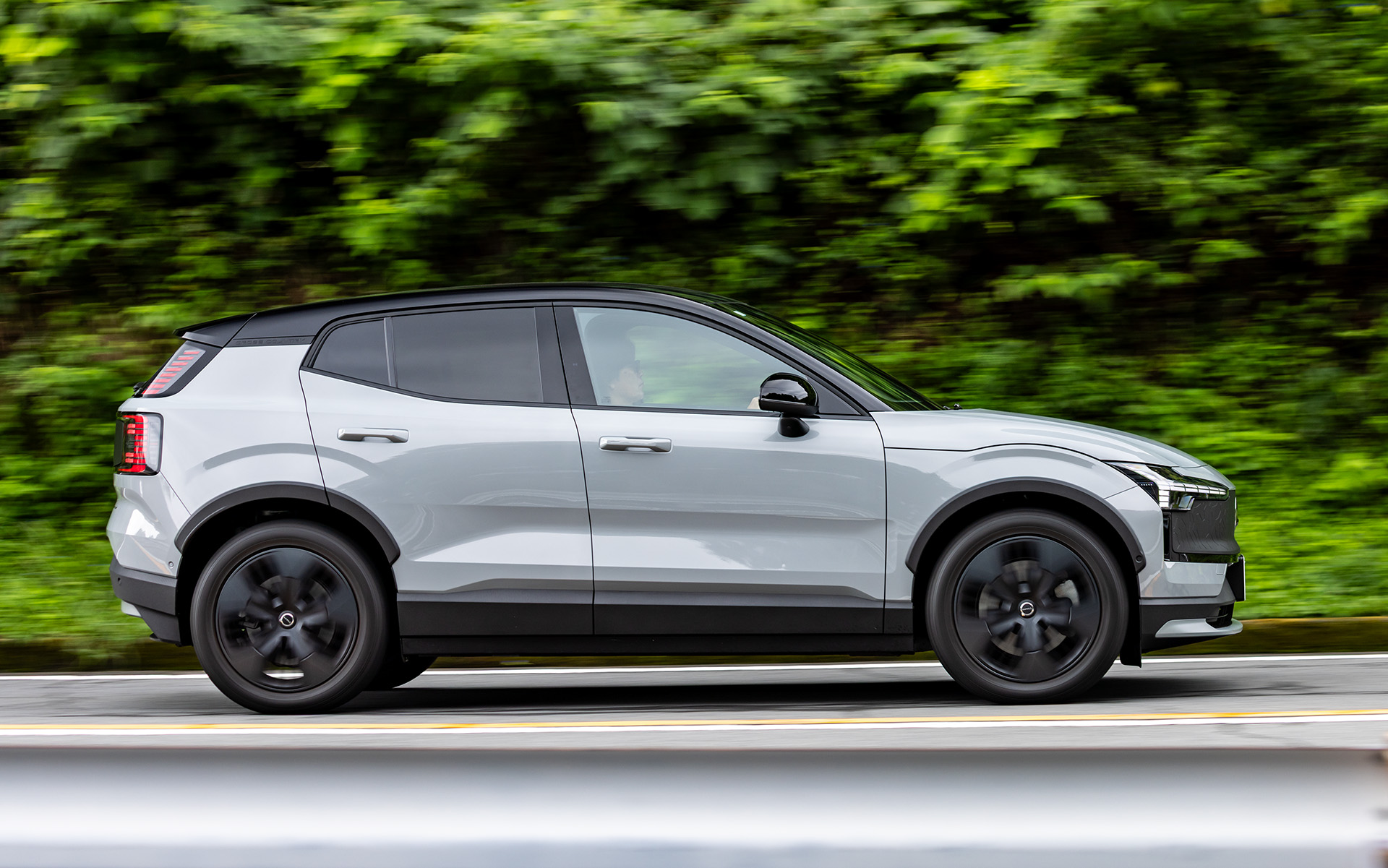 20mm上がった車高にきちんと対応したしっかりとした走りが好印象