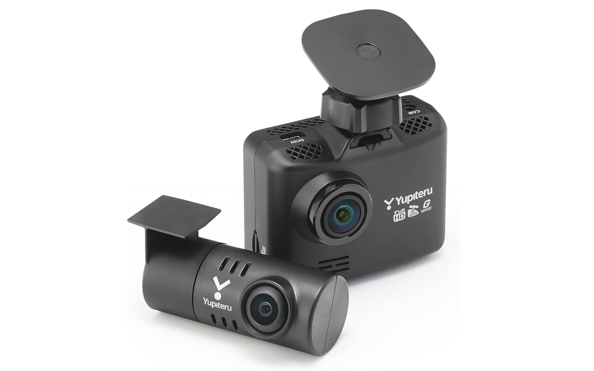 ユピテルのドライブレコーダーが、Amazonの初売りスマイルセールの対象品になっている