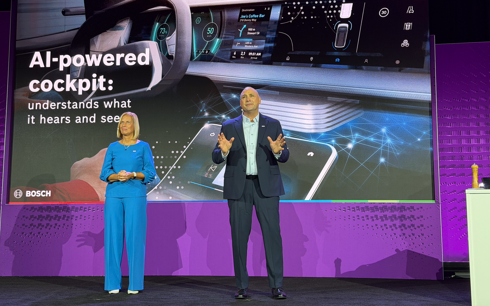 AI搭載コクピットについて紹介