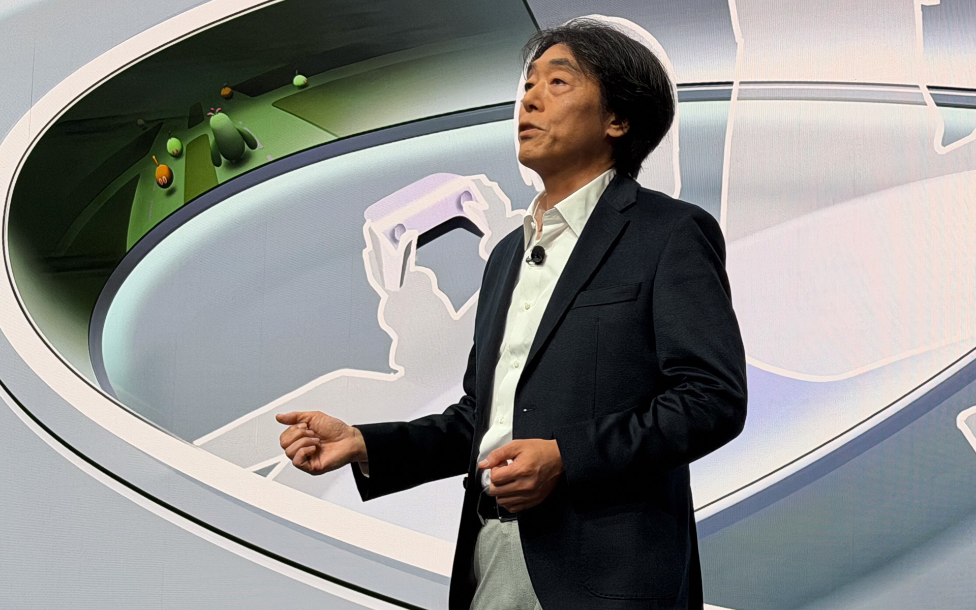 ソニー・ホンダモビリティ株式会社 代表取締役社長 兼 COOの川西泉氏