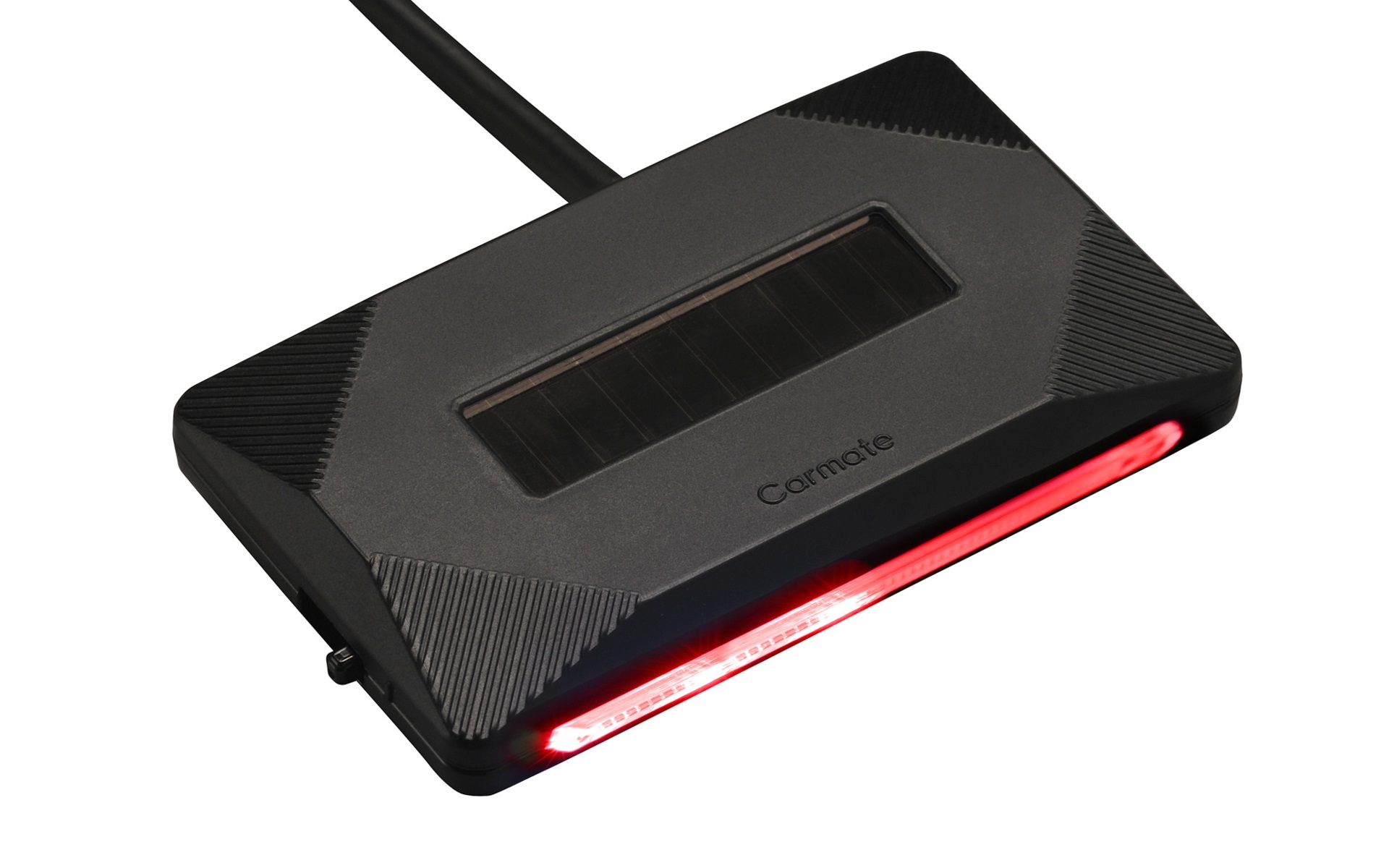 点灯イメージ（レッド）