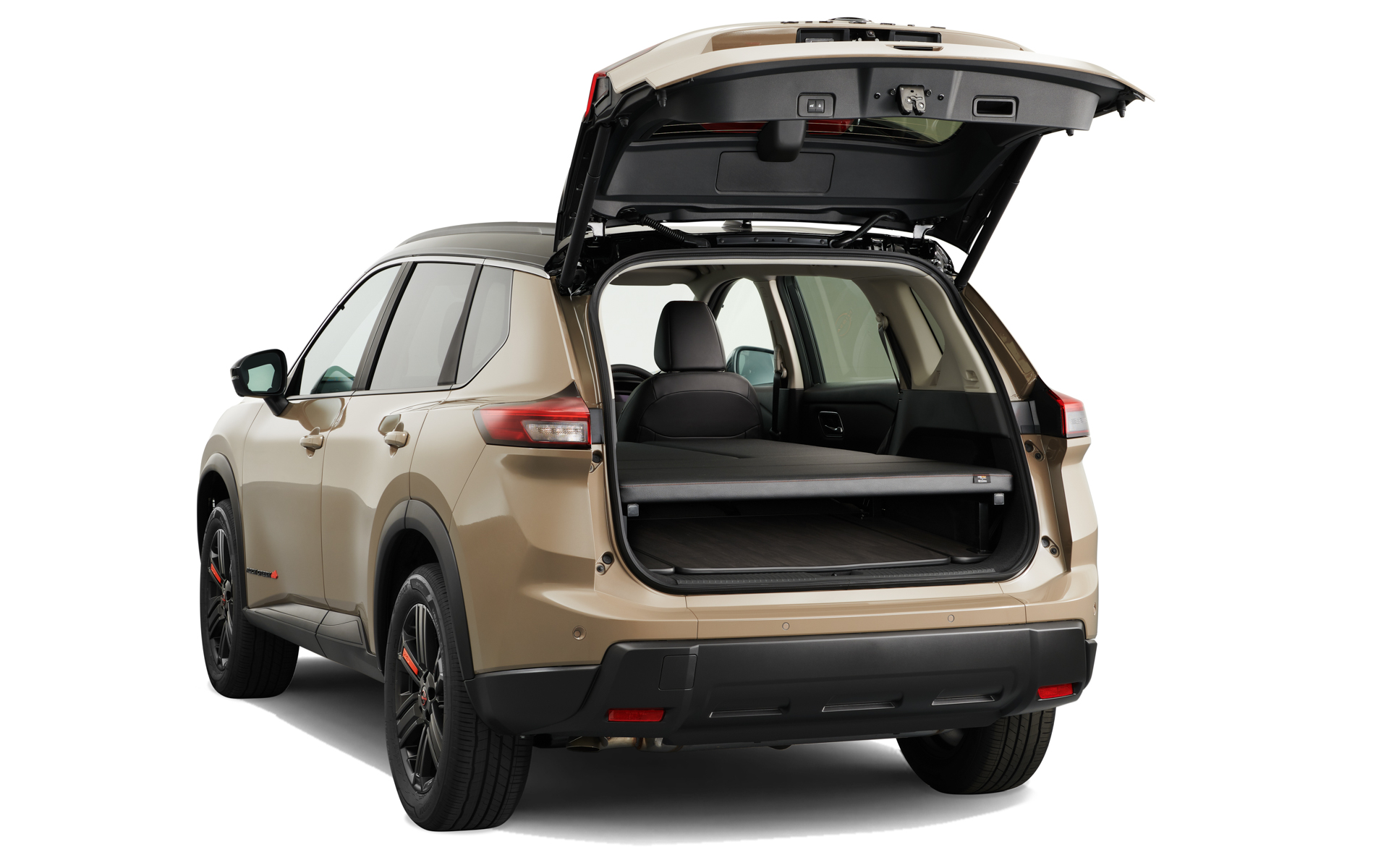 エクストレイル ROCK CREEK マルチベッド