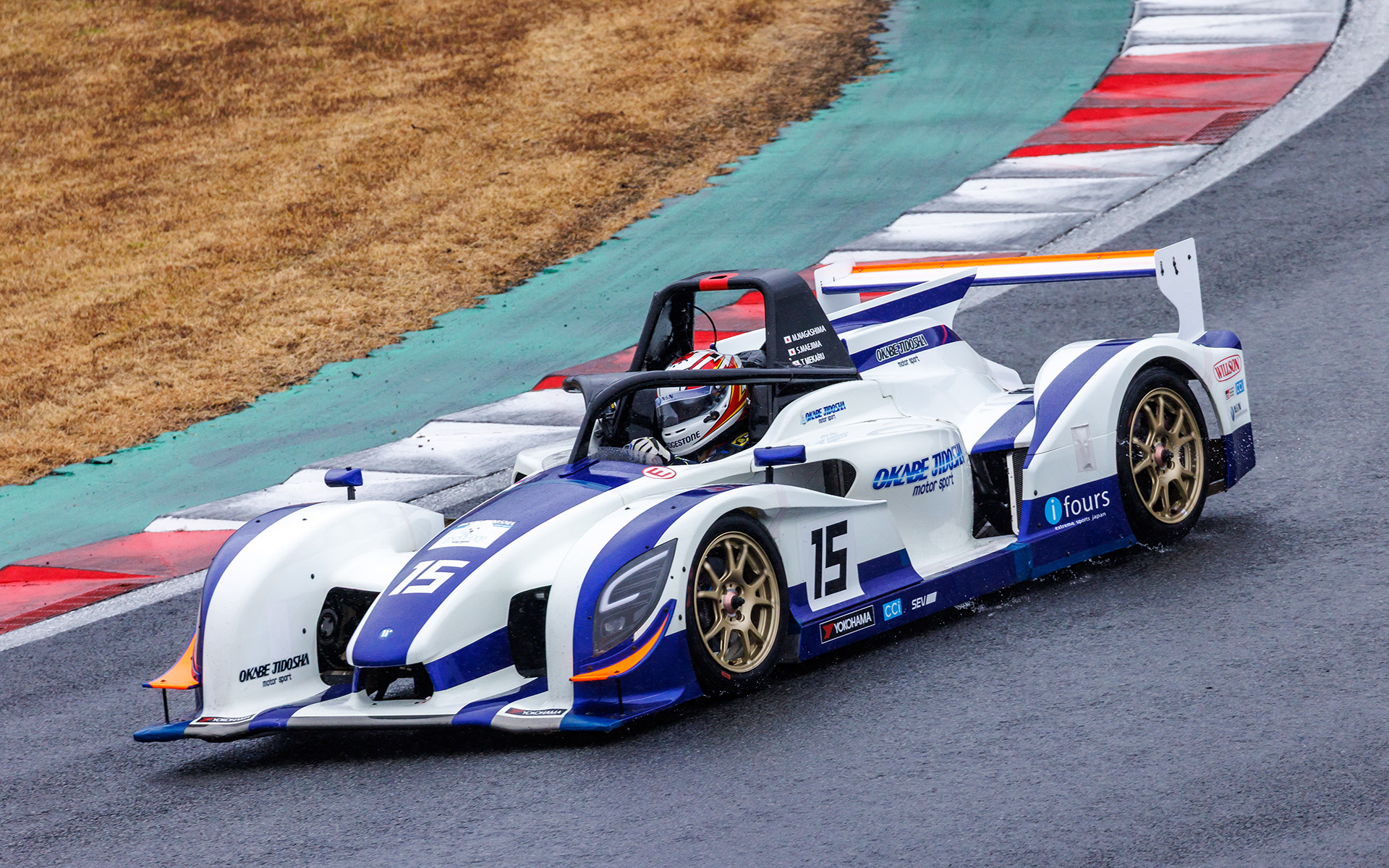 2.0リッターの「M20-FKS」エンジンを搭載する「v.Granz」