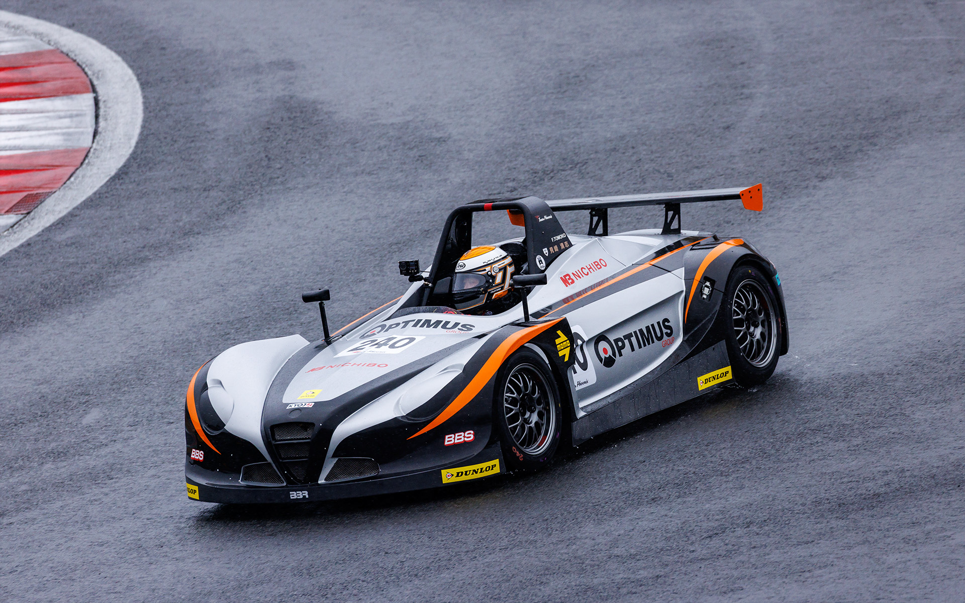 120分の耐久レース「MEC120」の決勝