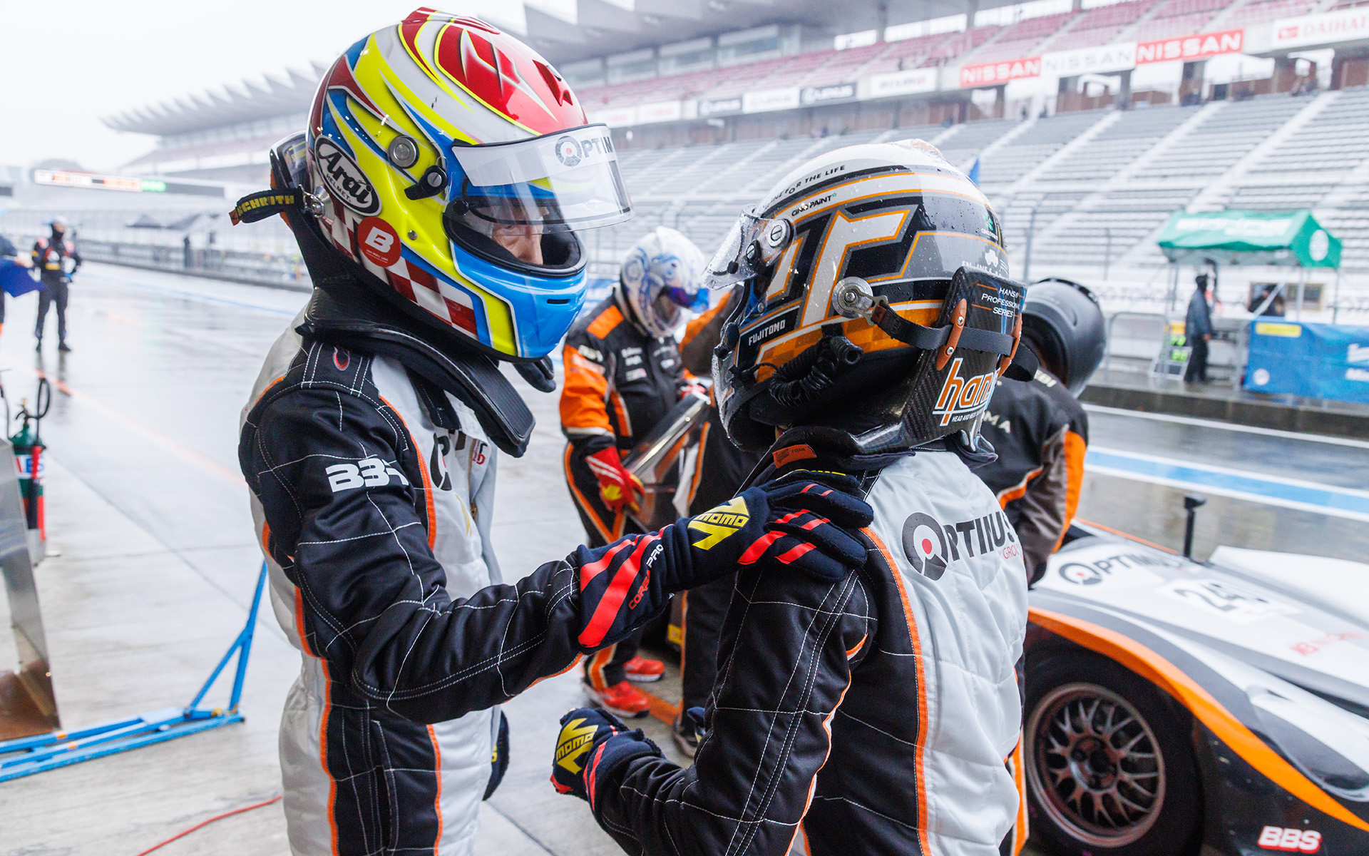 120分の耐久レース「MEC120」の決勝