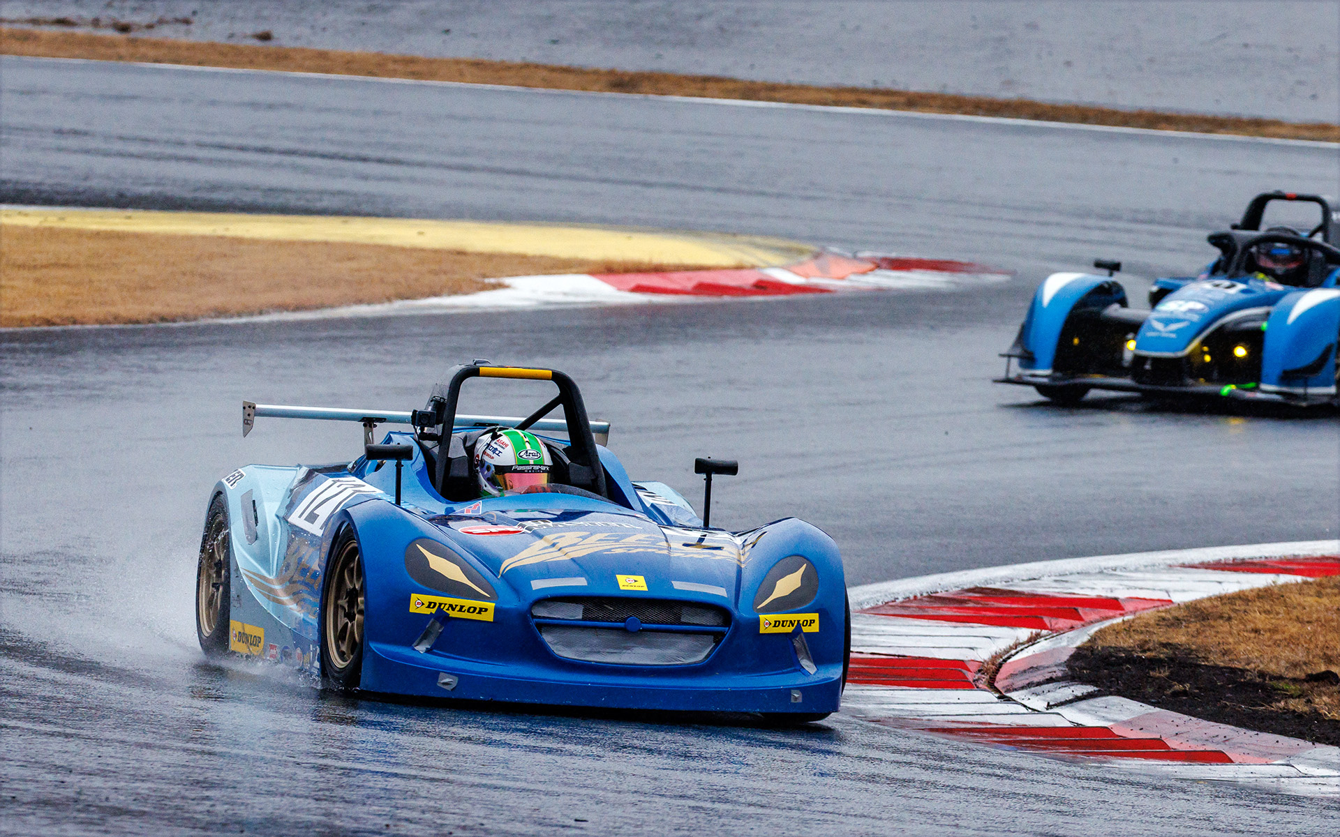 120分の耐久レース「MEC120」の決勝