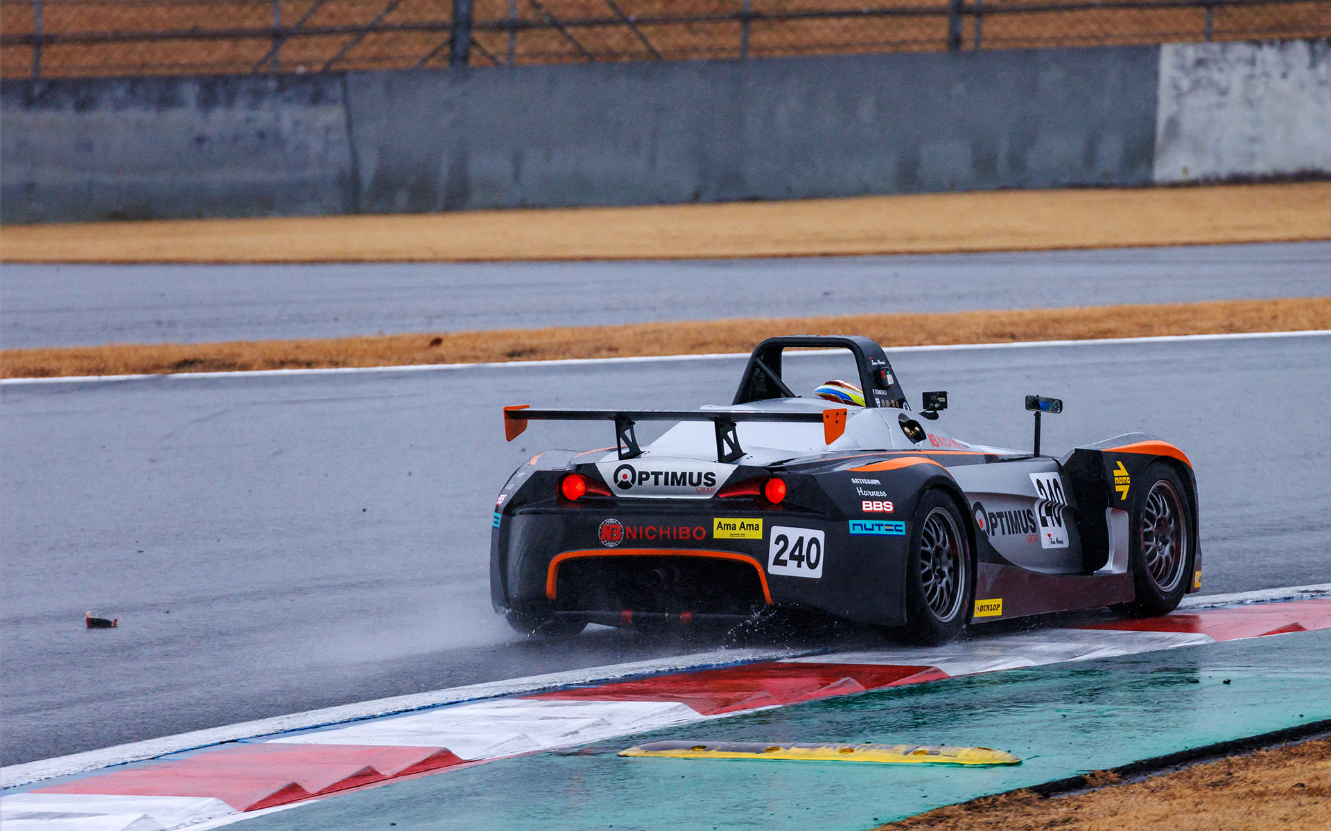 120分の耐久レース「MEC120」の決勝