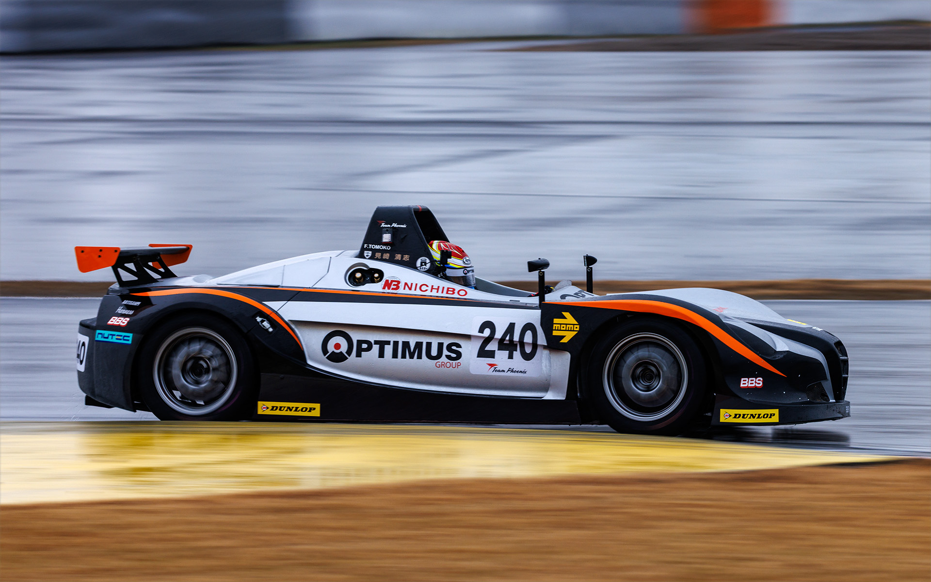 120分の耐久レース「MEC120」の決勝