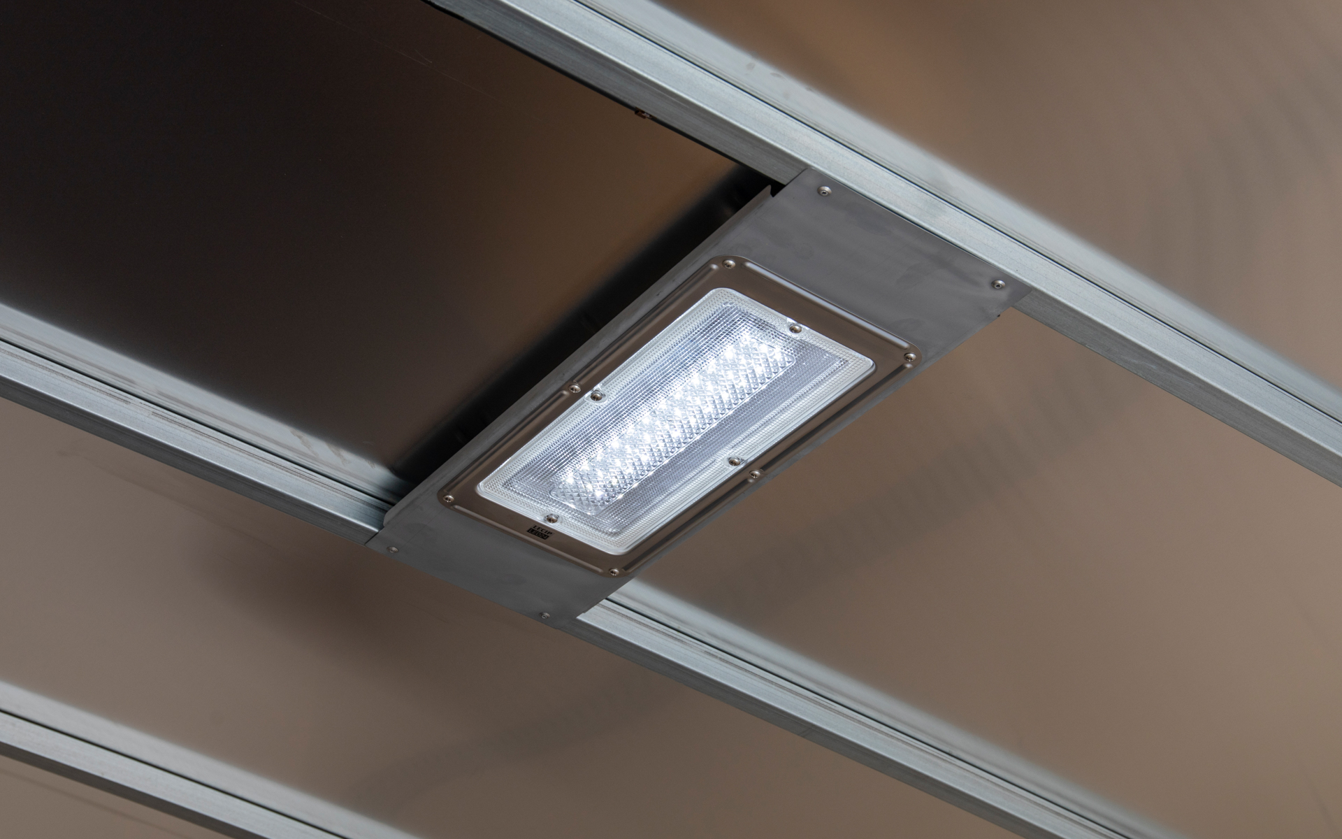 LEDルームランプ