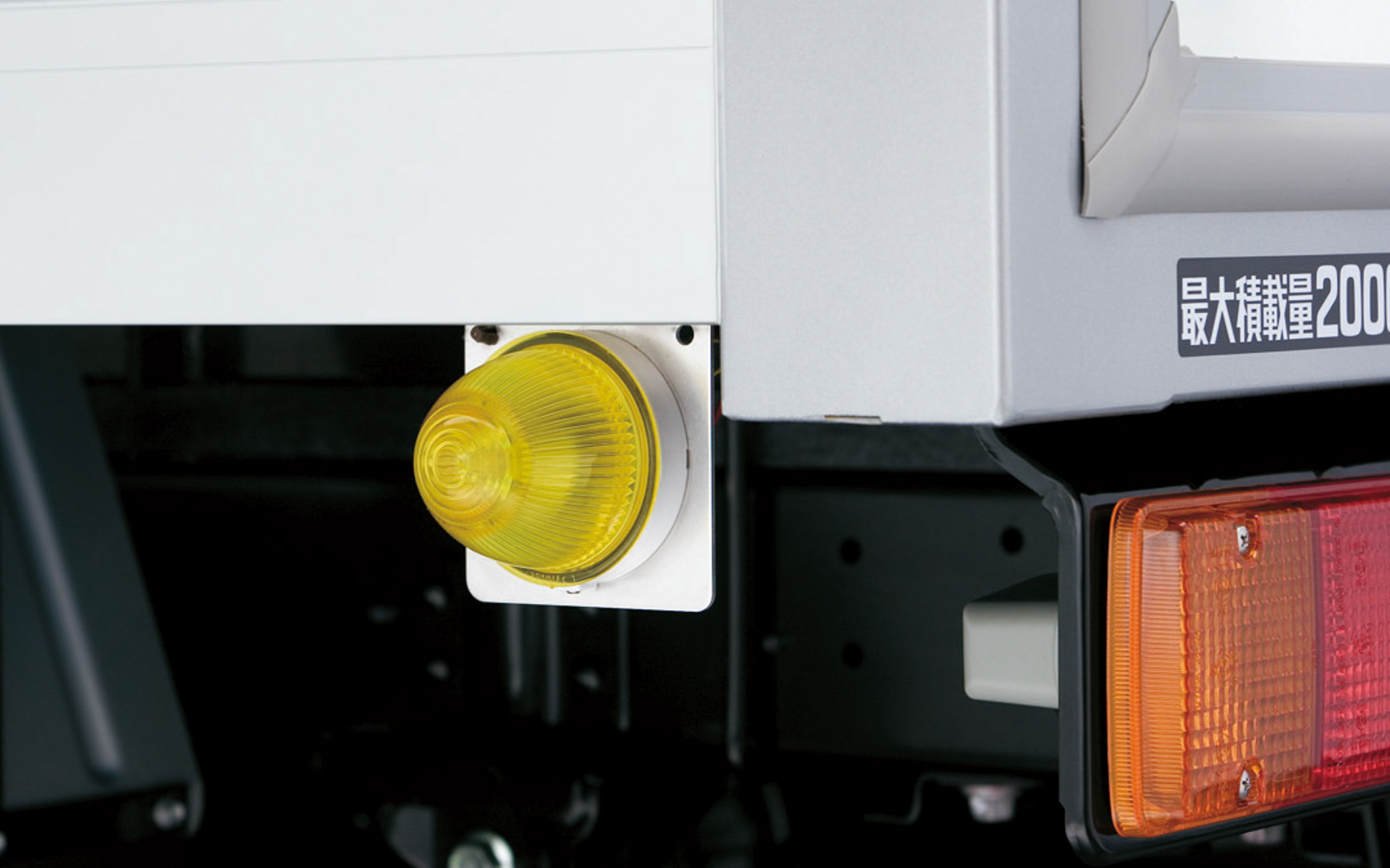 LEDサイドマーカーランプ