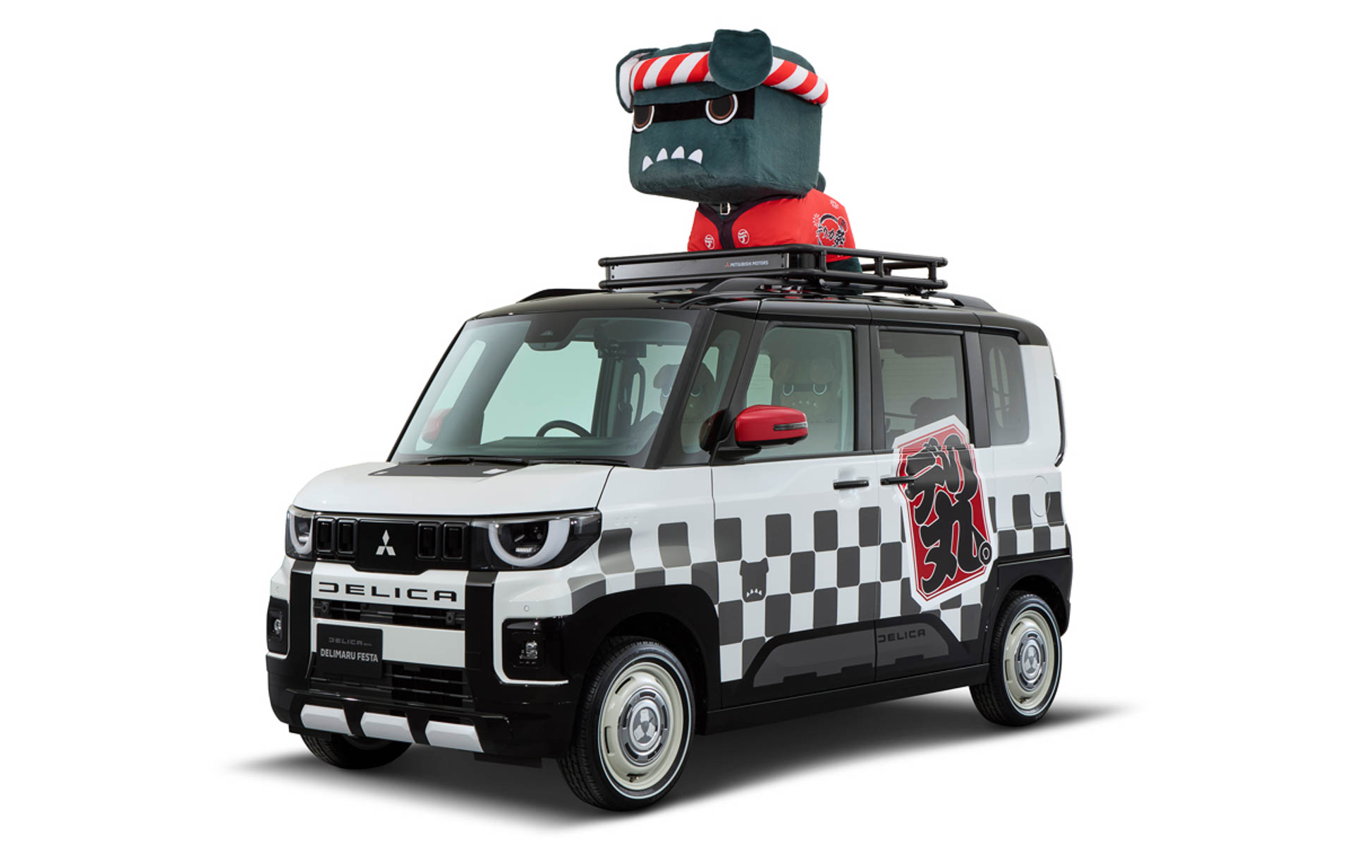 デリカミニ DELIMARU FESTA（デリ丸。フェスタ）