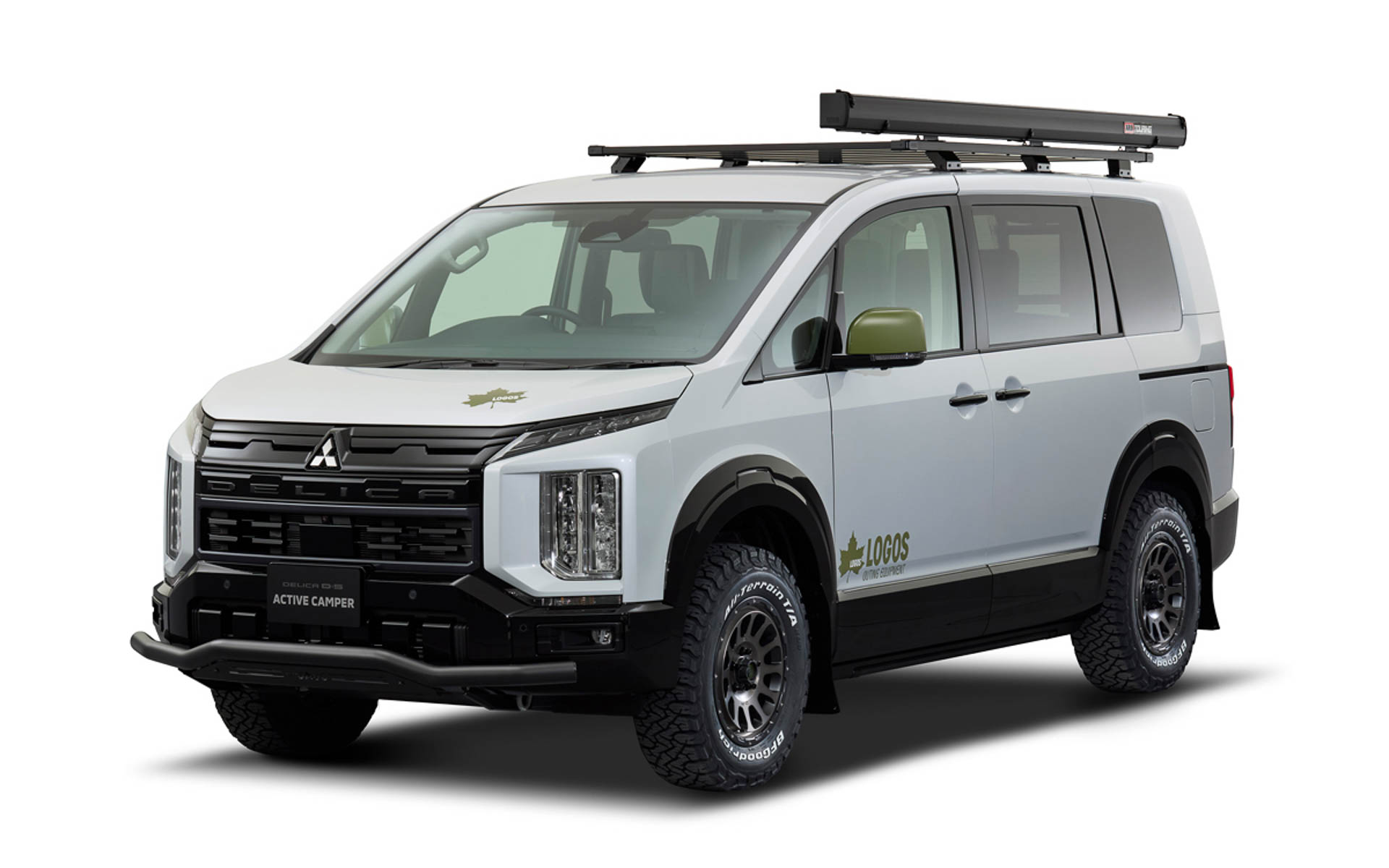 デリカD:5 ACTIVE CAMPER（アクティブキャンパー）