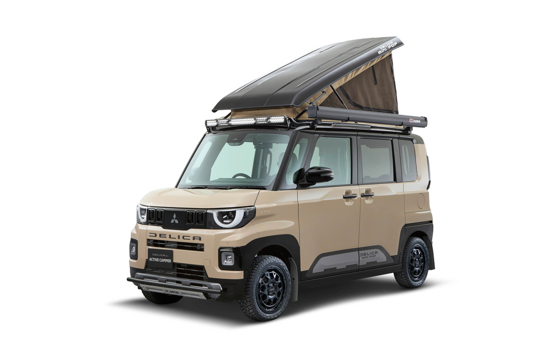 デリカミニ ACTIVE CAMPER（アクティブキャンパー）