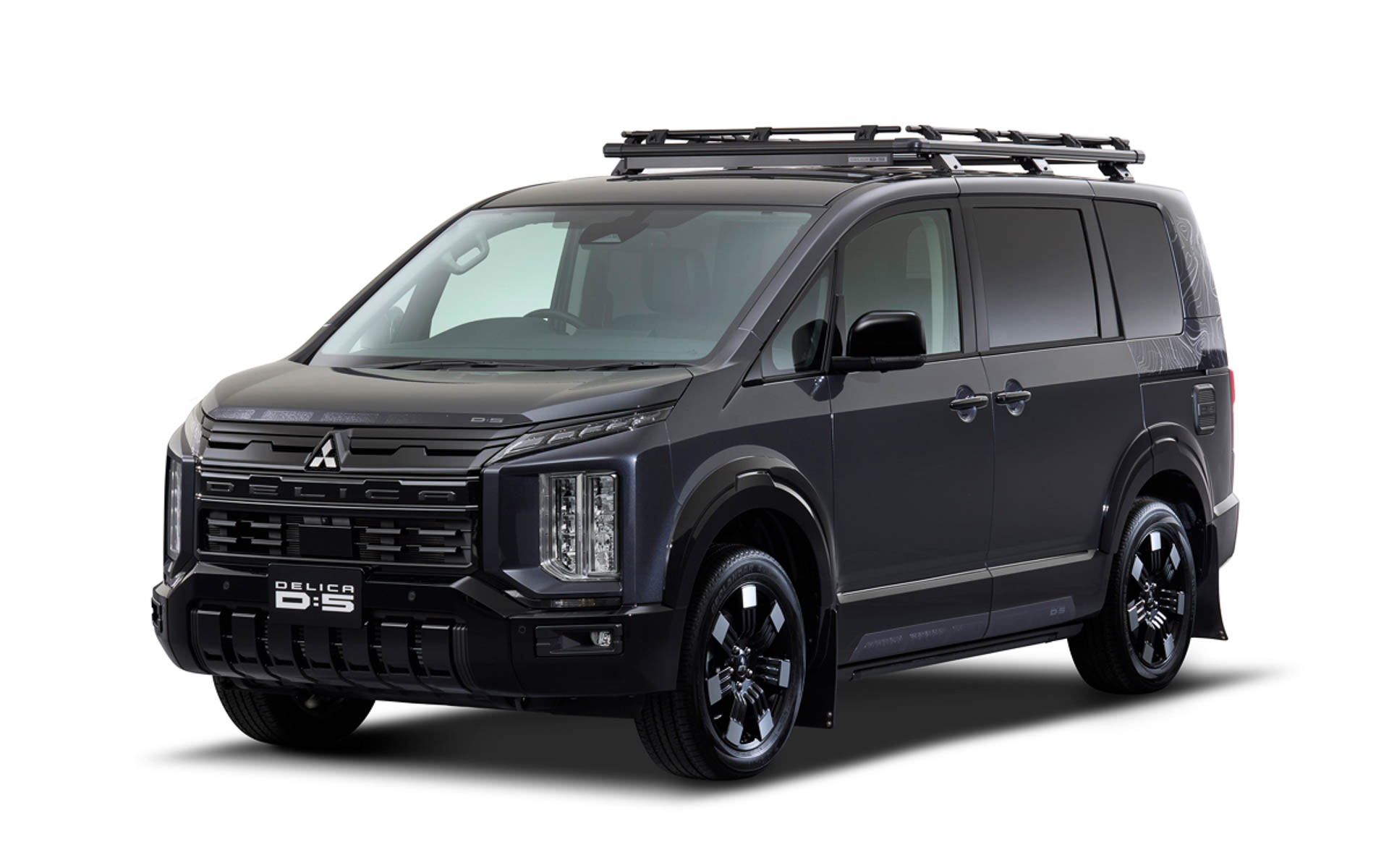 デリカD:5 Wild Adventure style（ワイルドアドベンチャースタイル）