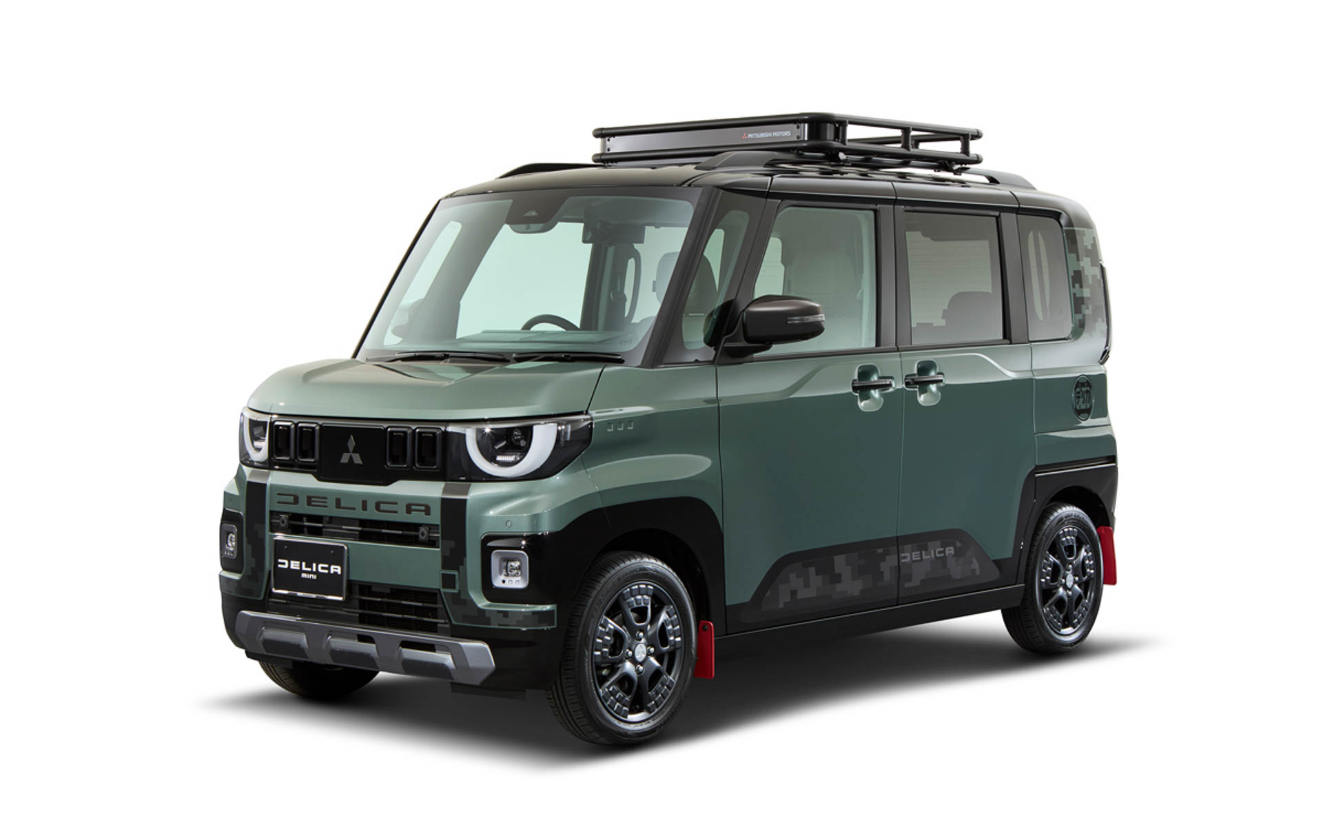 デリカミニ Wild Adventure style（ワイルドアドベンチャースタイル）