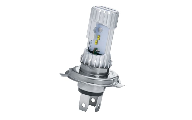 PIAA、2輪車向けヘッドライト用LEDバルブ「6600K」シリーズ 最大で純正