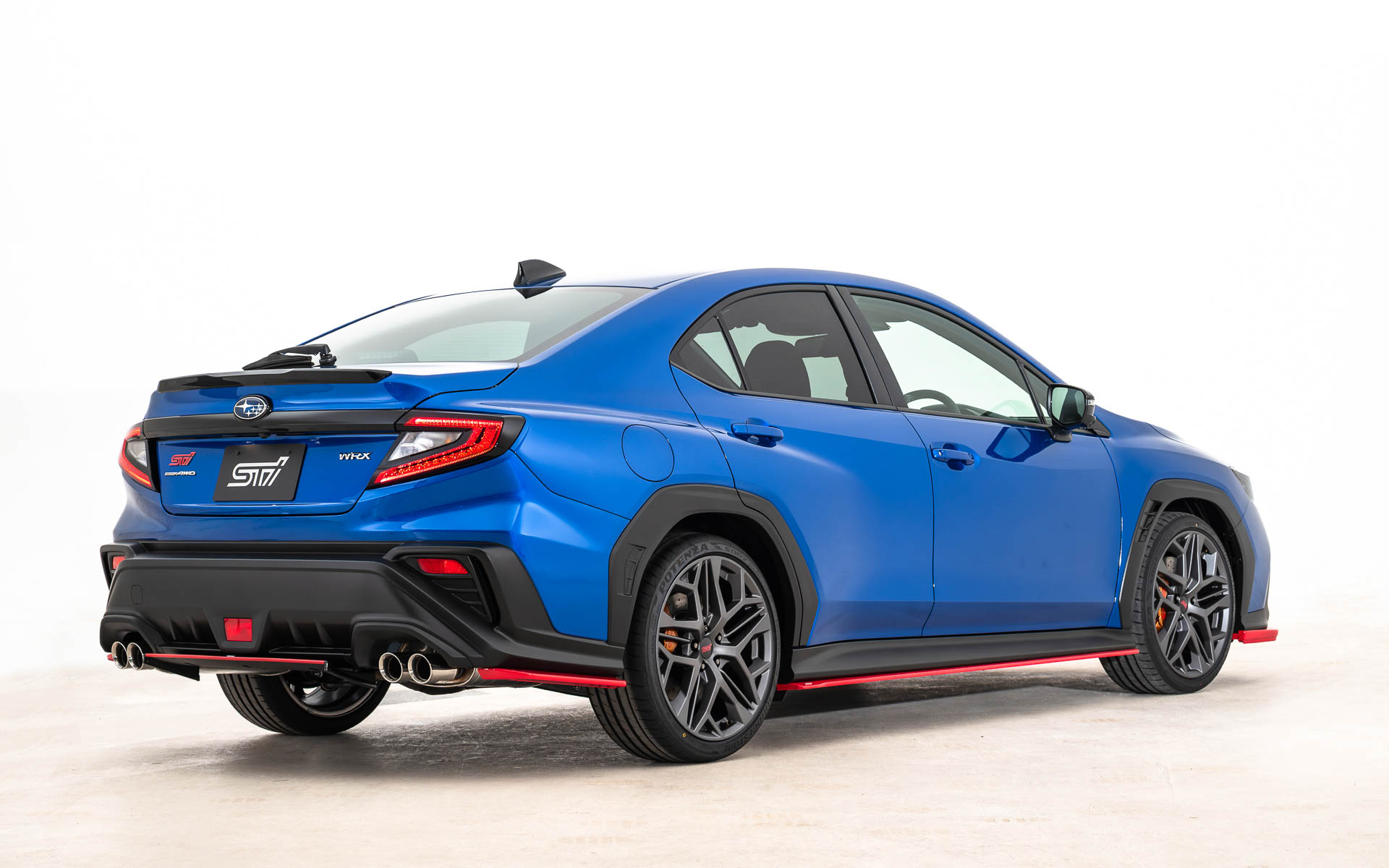 WRX STI Sport♯ プロトタイプ