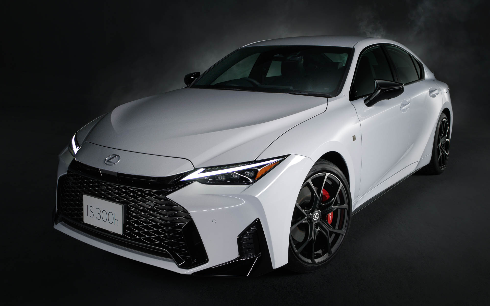 IS300h特別仕様車“F SPORT Mode Black V”