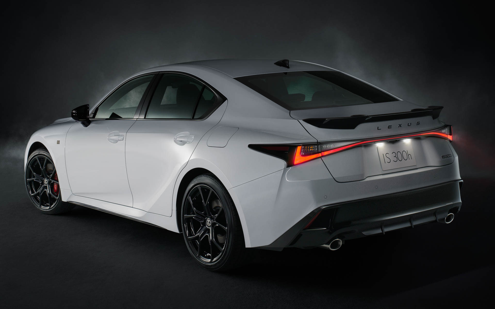 IS300h特別仕様車“F SPORT Mode Black V”