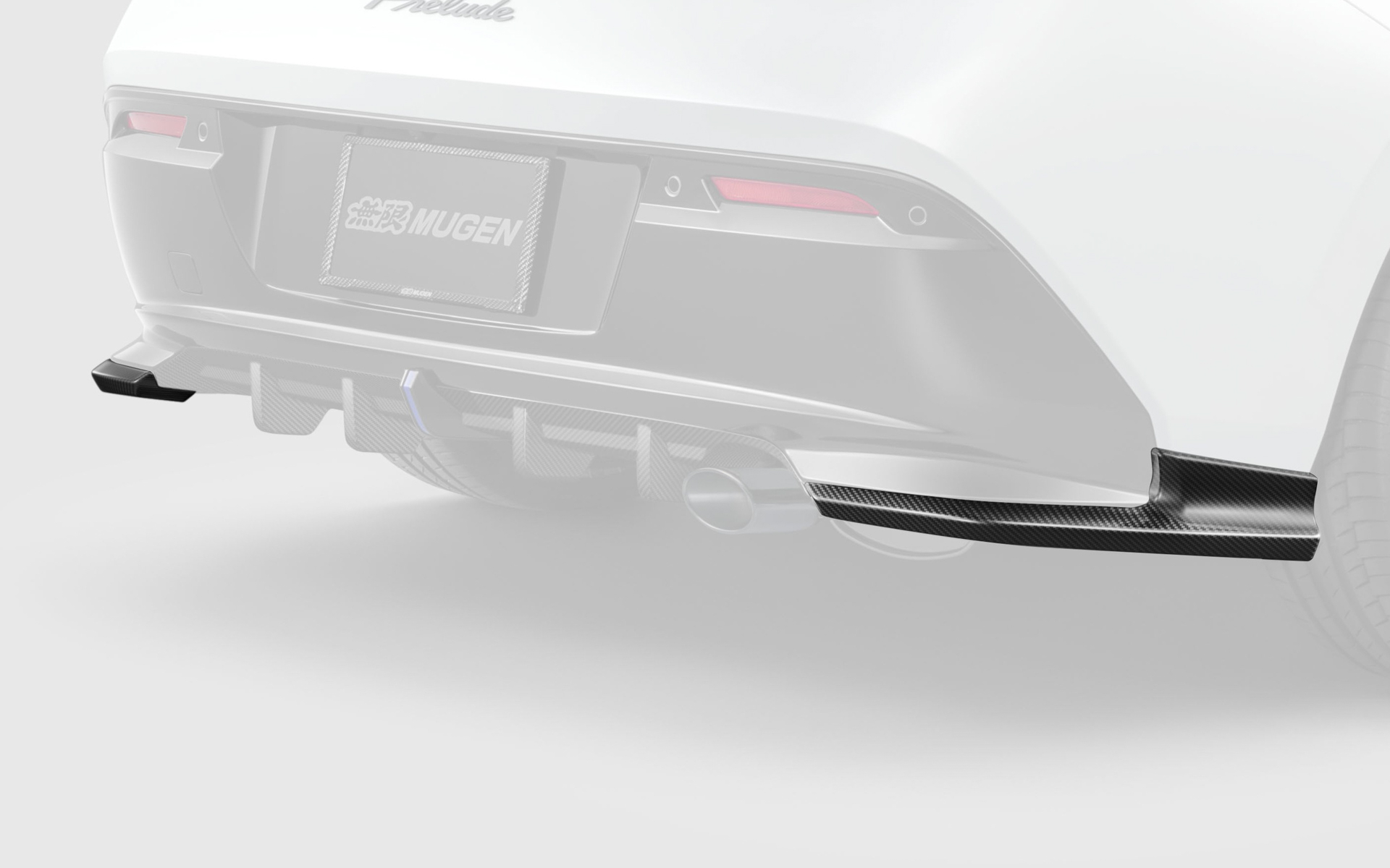 カーボンリアアンダースポイラー　価格25万3000円