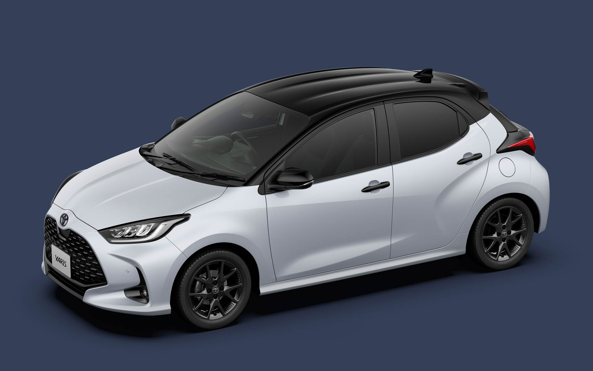 2025年の車名別新車販売で乗用車首位のヤリス