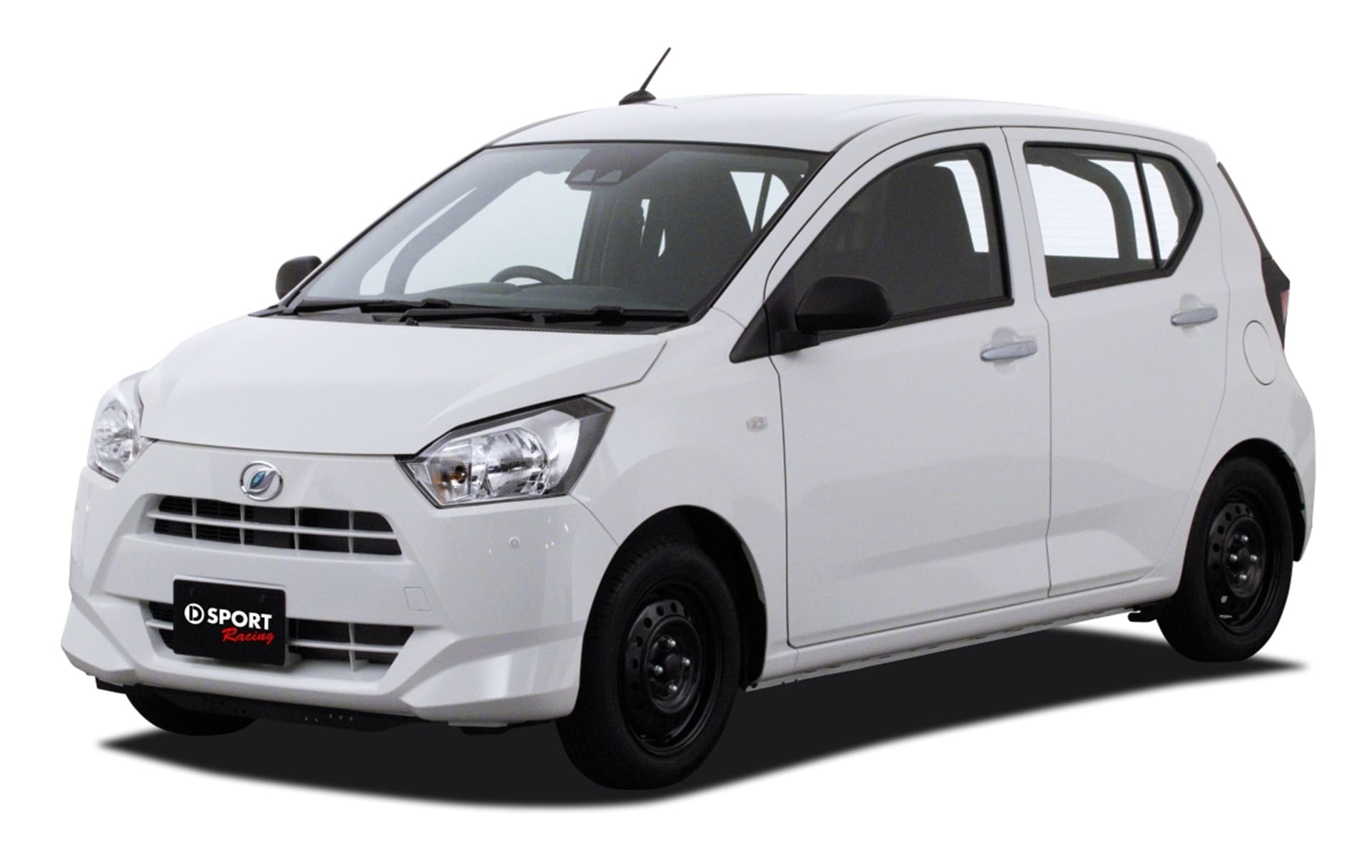 SPKが発売予定という「ミライース tuned by D-SPORT Racing」