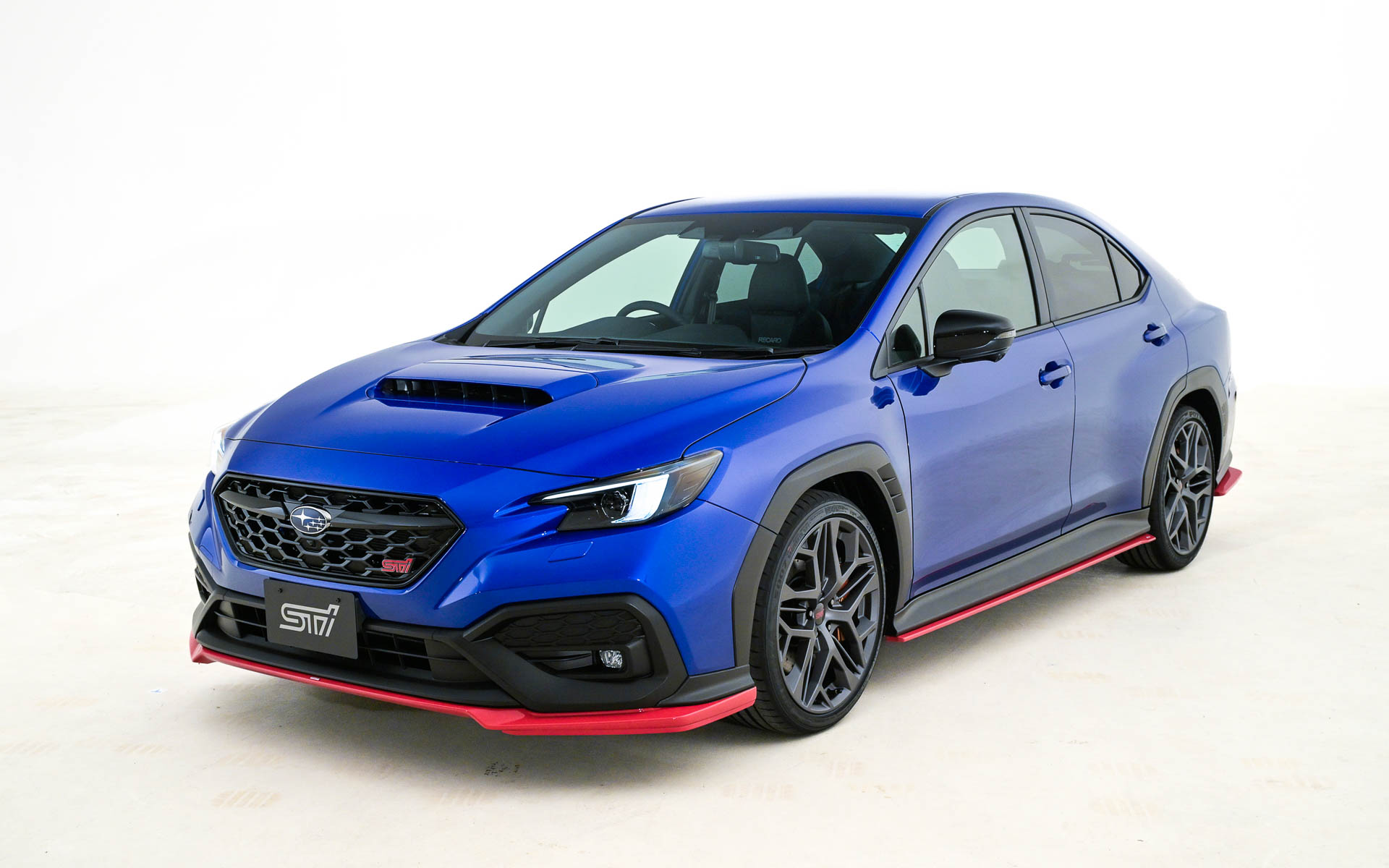 WRX STI Sport ♯プロトタイプ