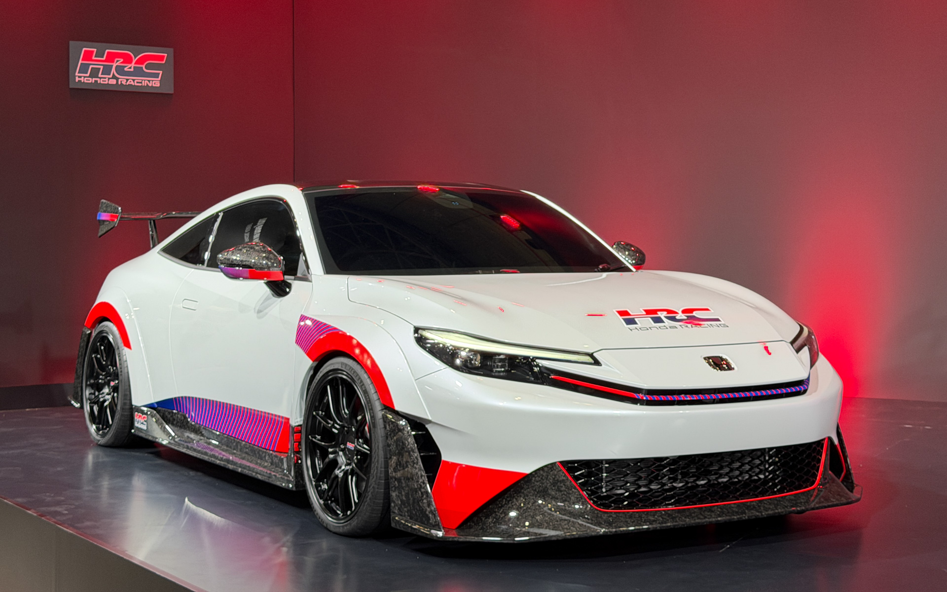 「PRELUDE HRC Concept」