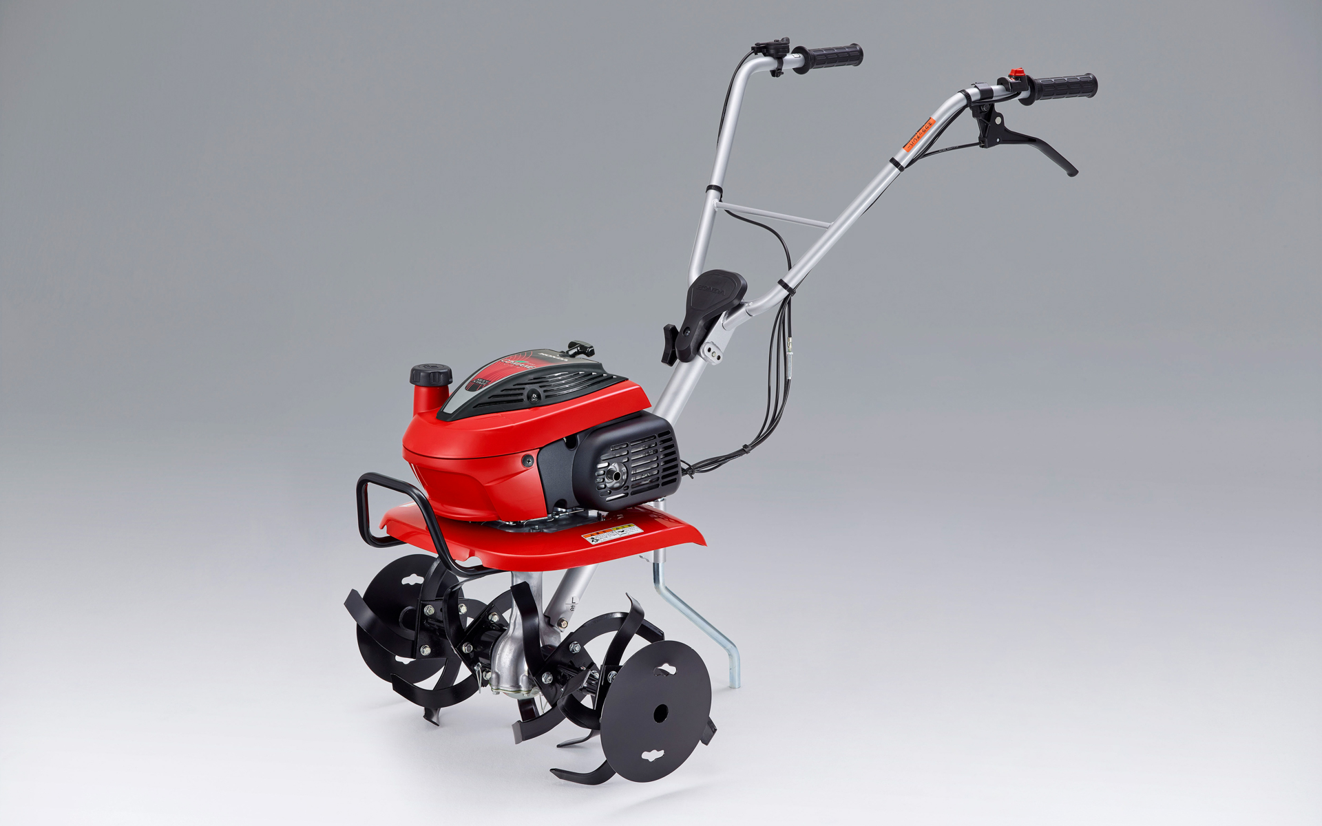 ホンダの車軸ローター式小型耕うん機「こまめ F220」シリーズがモデルチェンジを実施した