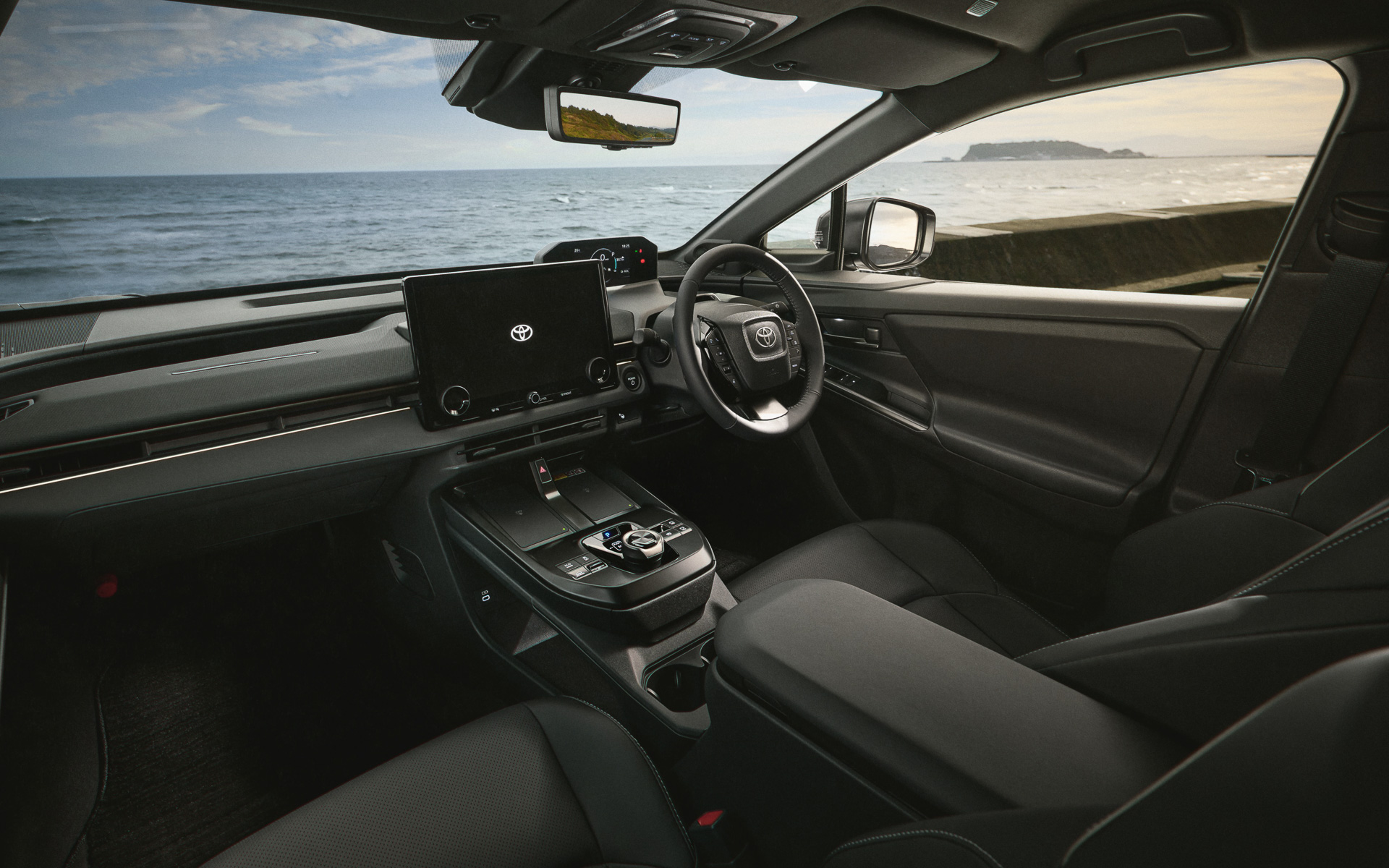 内装も大きく手が入れられた