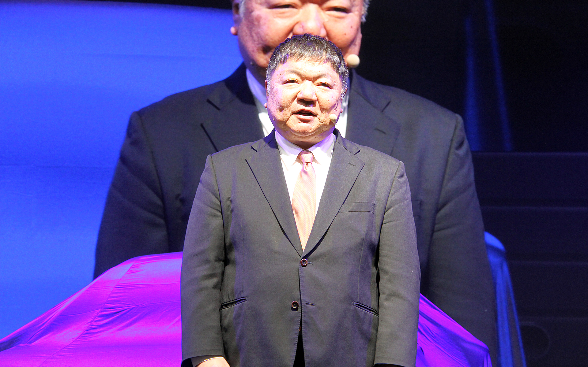 日産モータースポーツ＆カスタマイズ株式会社 代表取締役社長兼最高経営責任者（CEO）の真田裕氏