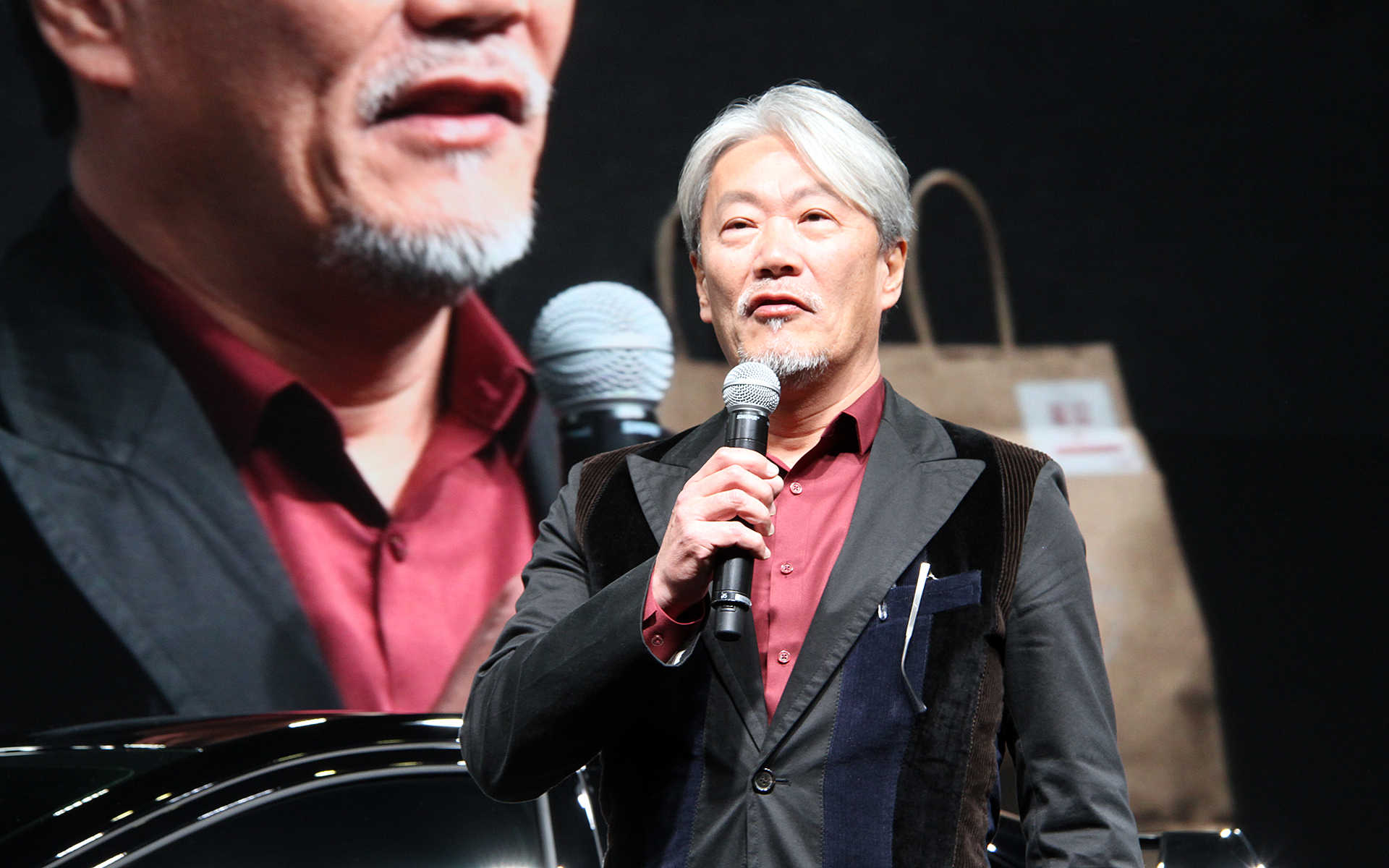 日産モータースポーツ＆カスタマイズ株式会社 カスタマイズ事業部 カスタマイズデザイン部 部長の森田充儀氏