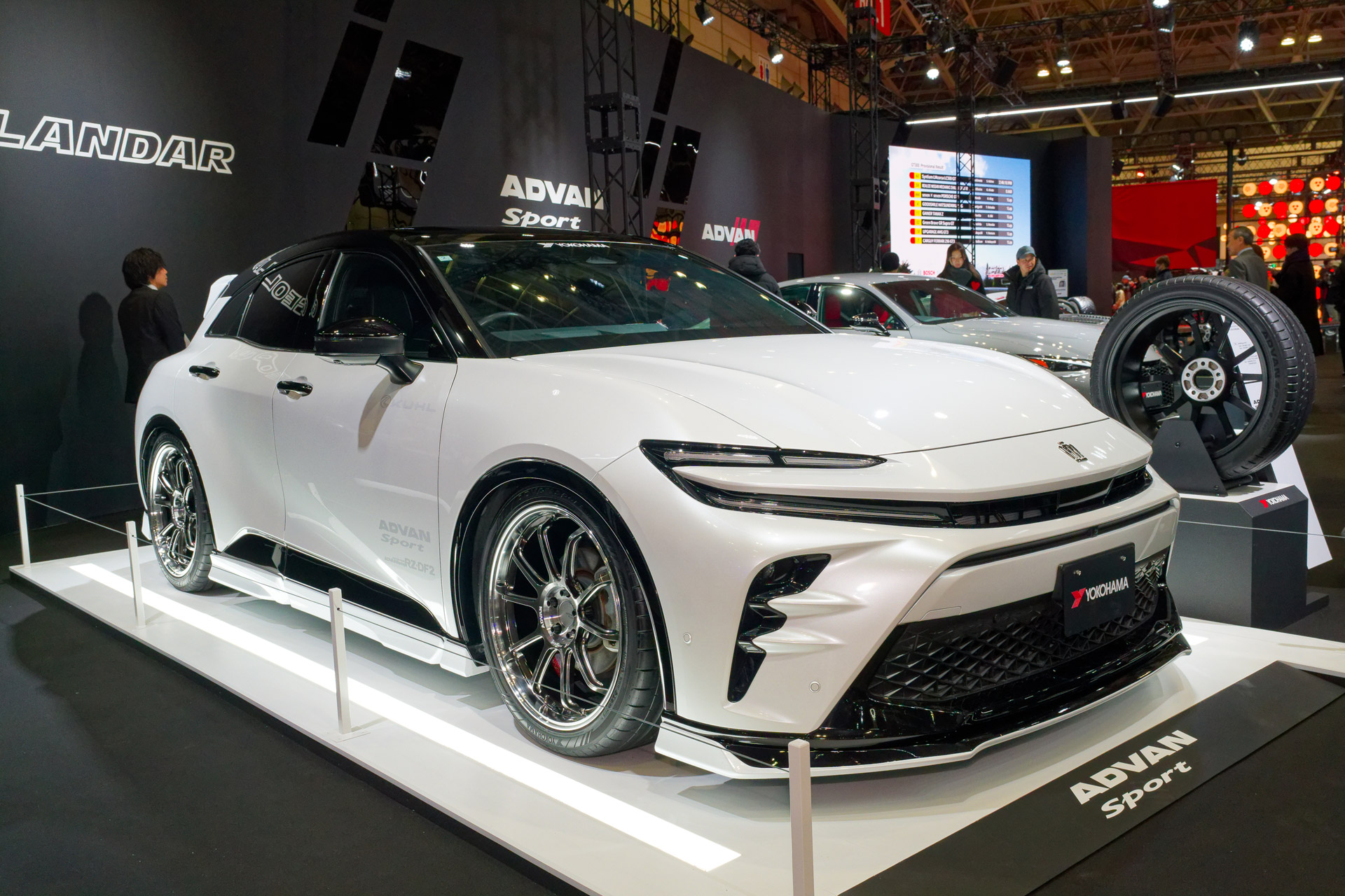 トヨタ クラウンスポーツ