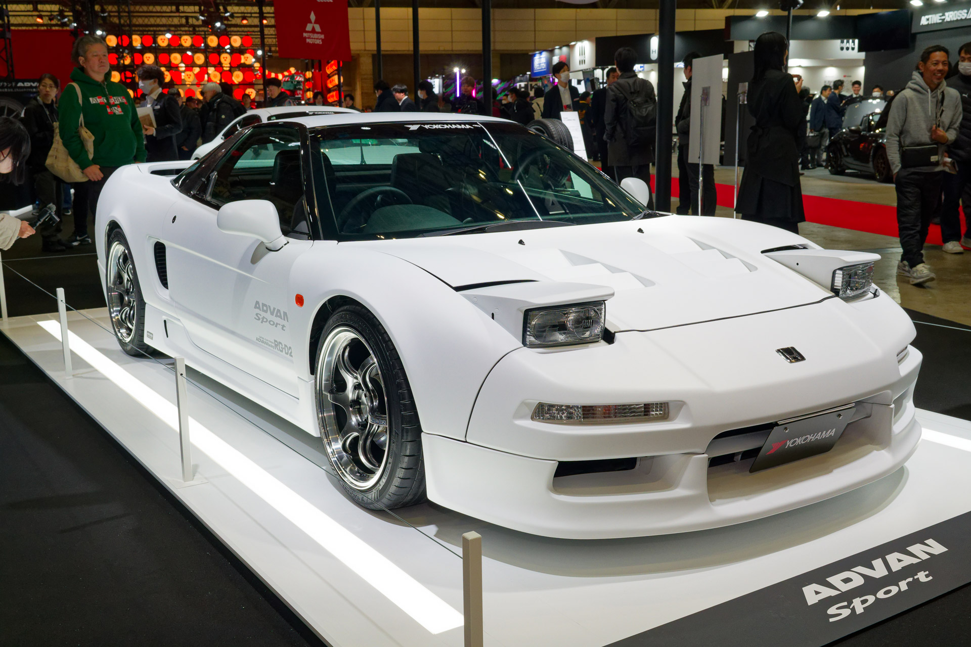 ホンダ NSX（平成2年式）