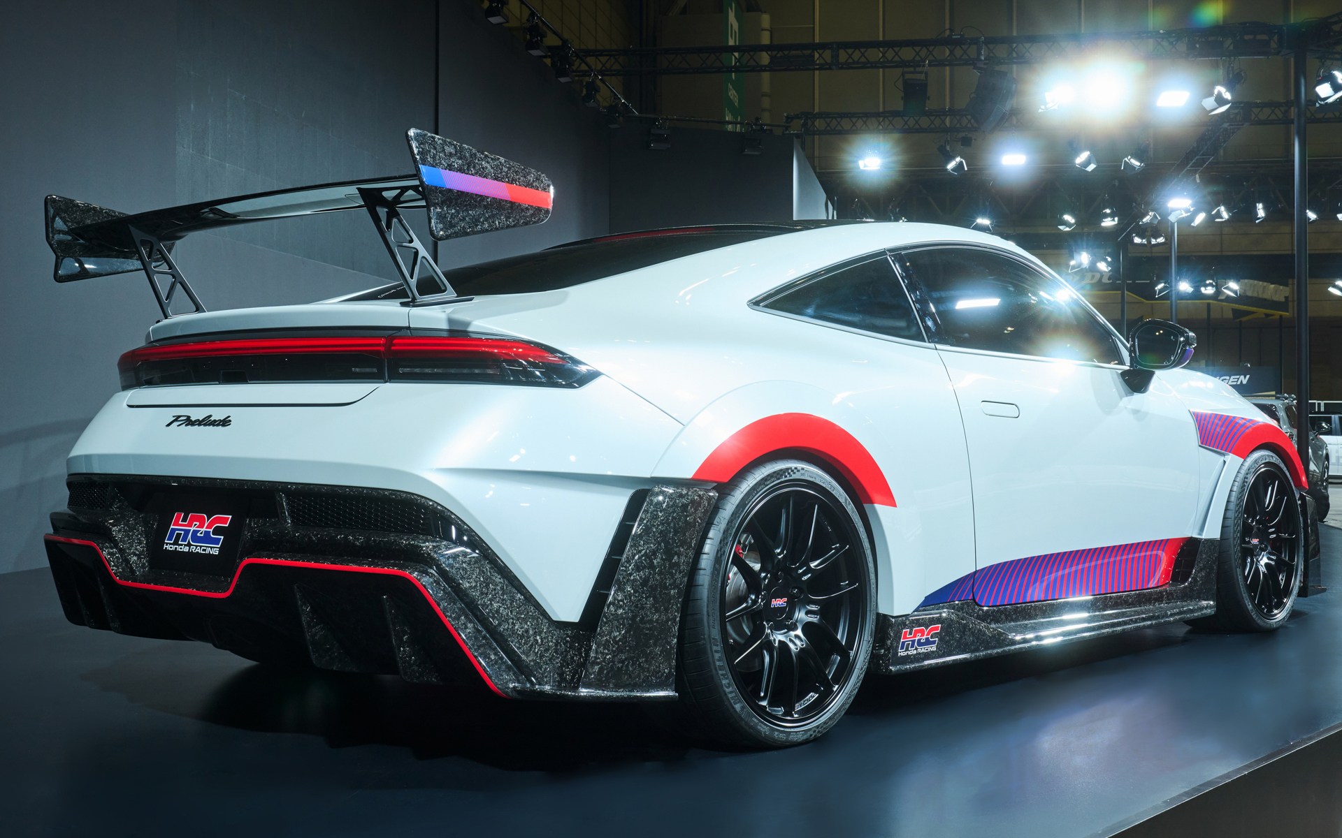 新型「プレリュードHRCコンセプト」