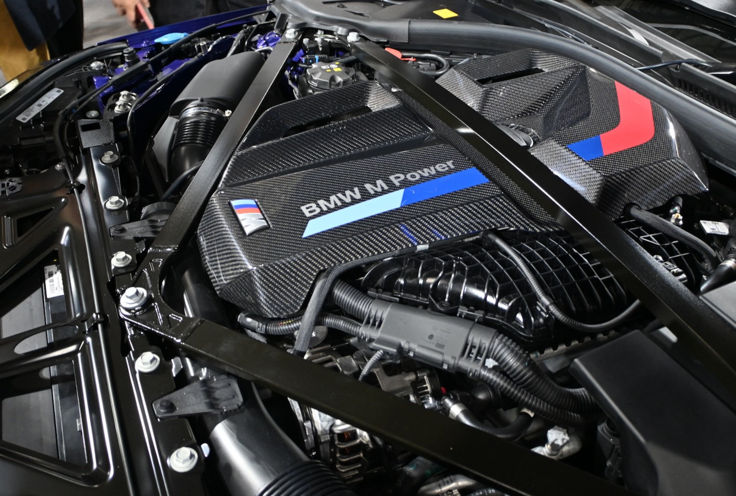 M2 CSのMパフォーマンスパーツフル装備車