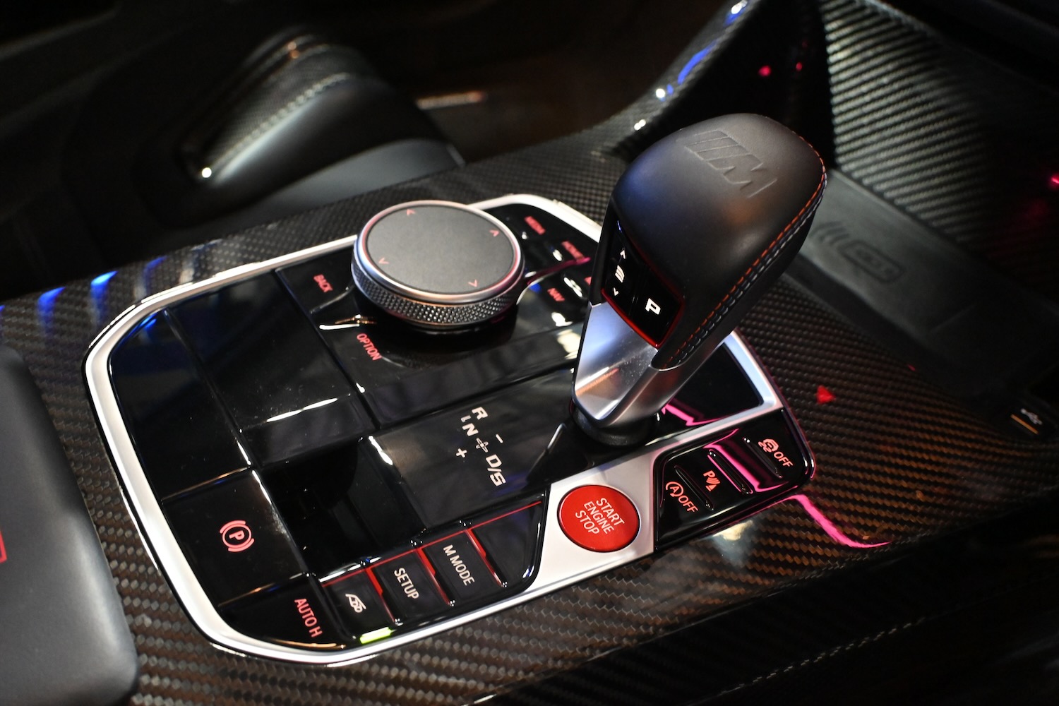 M2 CSのMパフォーマンスパーツフル装備車