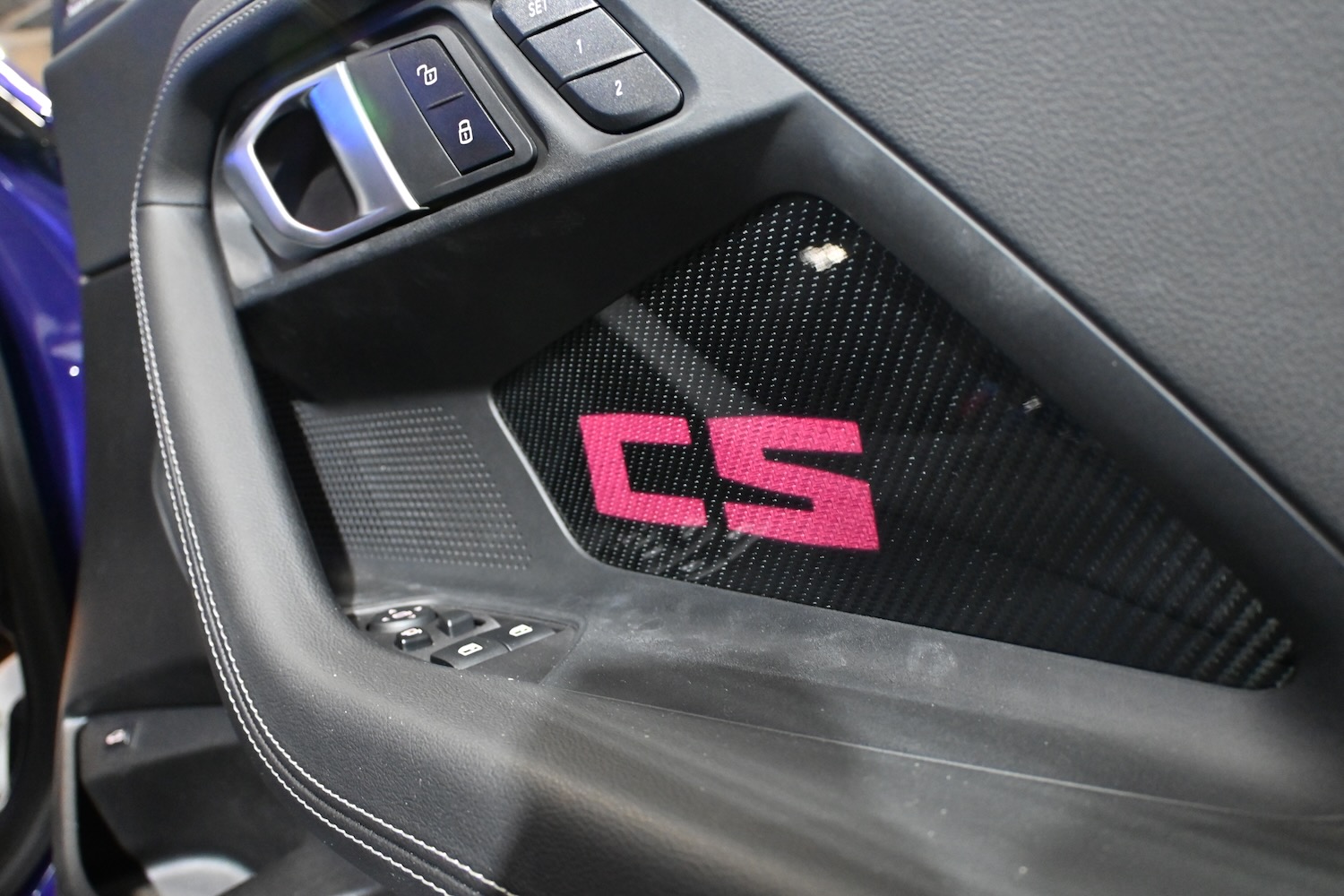 M2 CSのMパフォーマンスパーツフル装備車