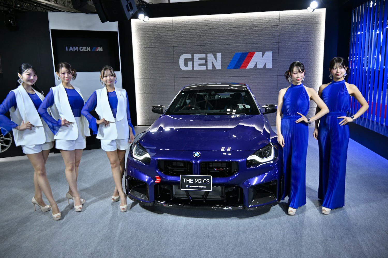 「M2 CS」を公開