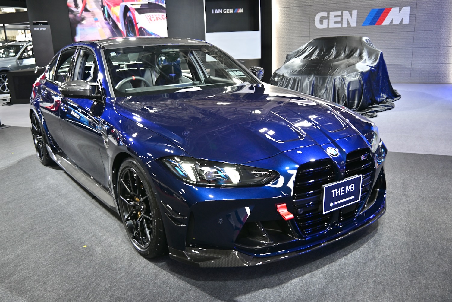 M3 コンペティションM xDrive