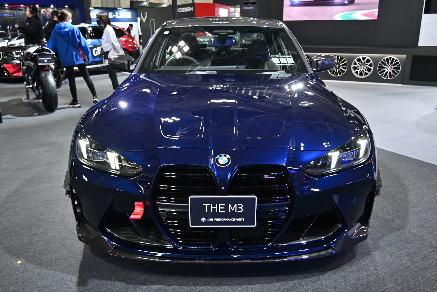 M3 コンペティションM xDrive