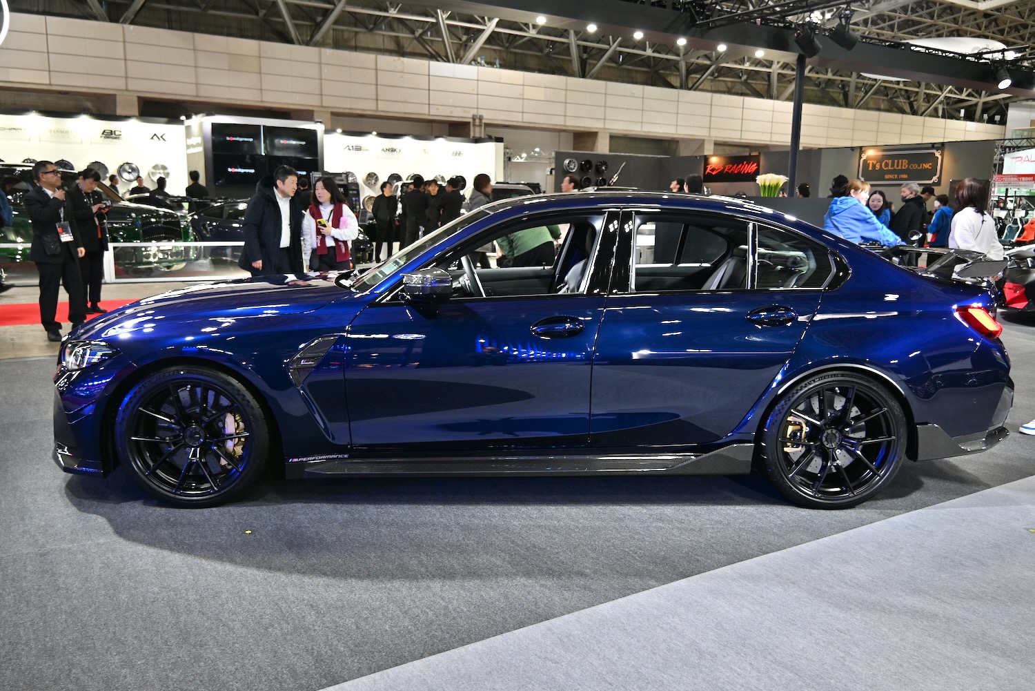 M3 コンペティションM xDrive