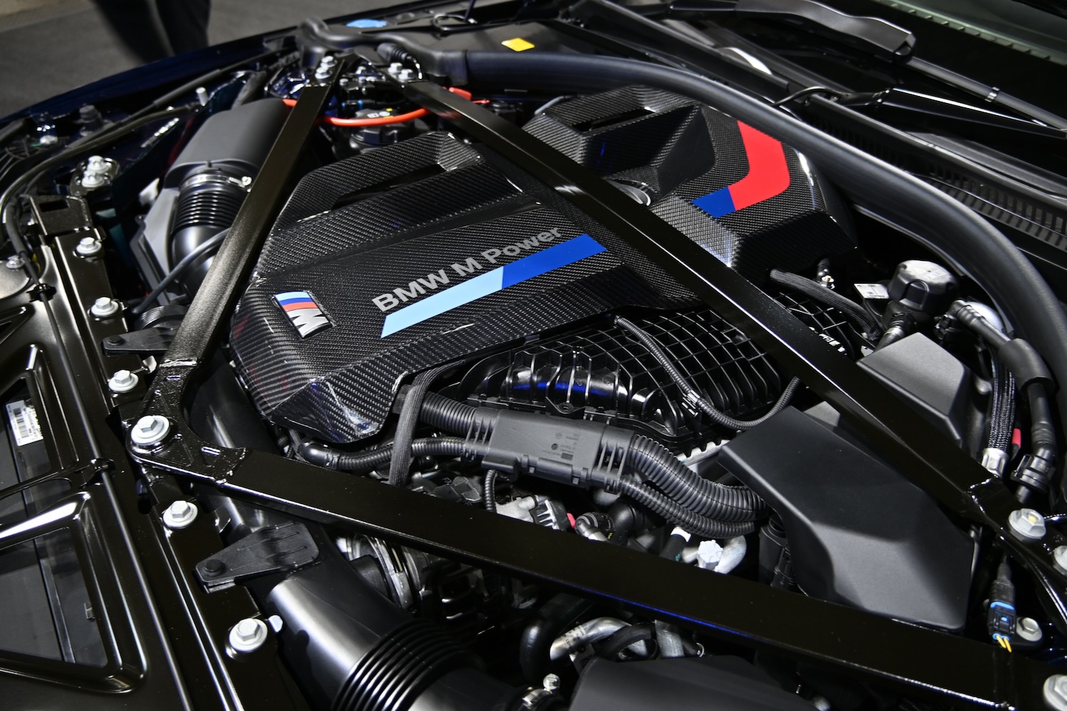 M3 コンペティションM xDrive