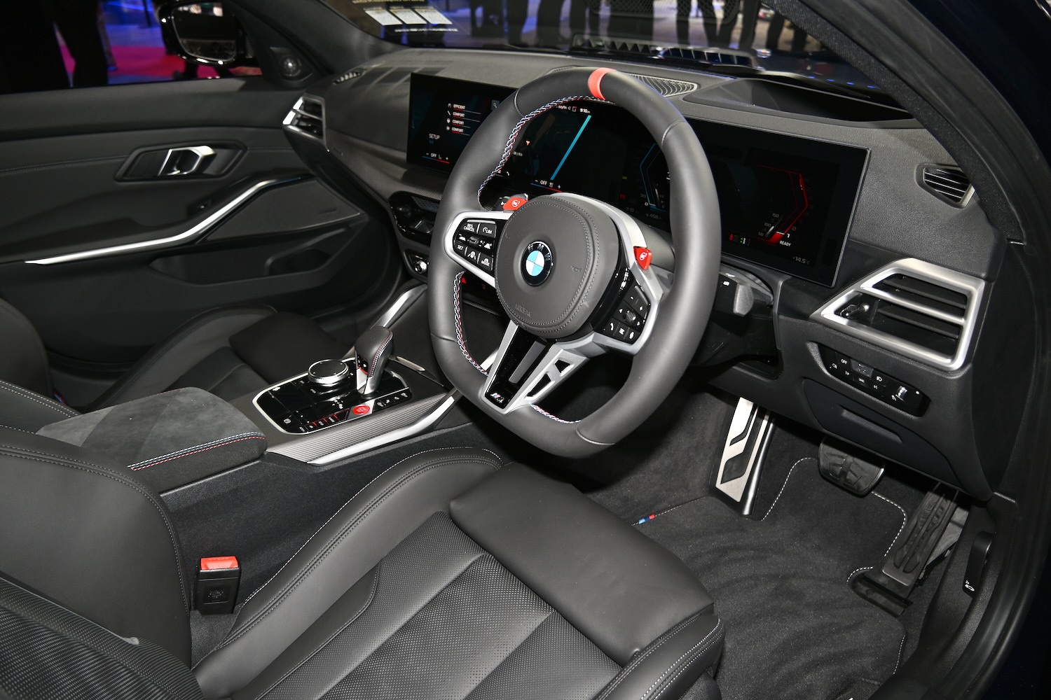 M3 コンペティションM xDrive