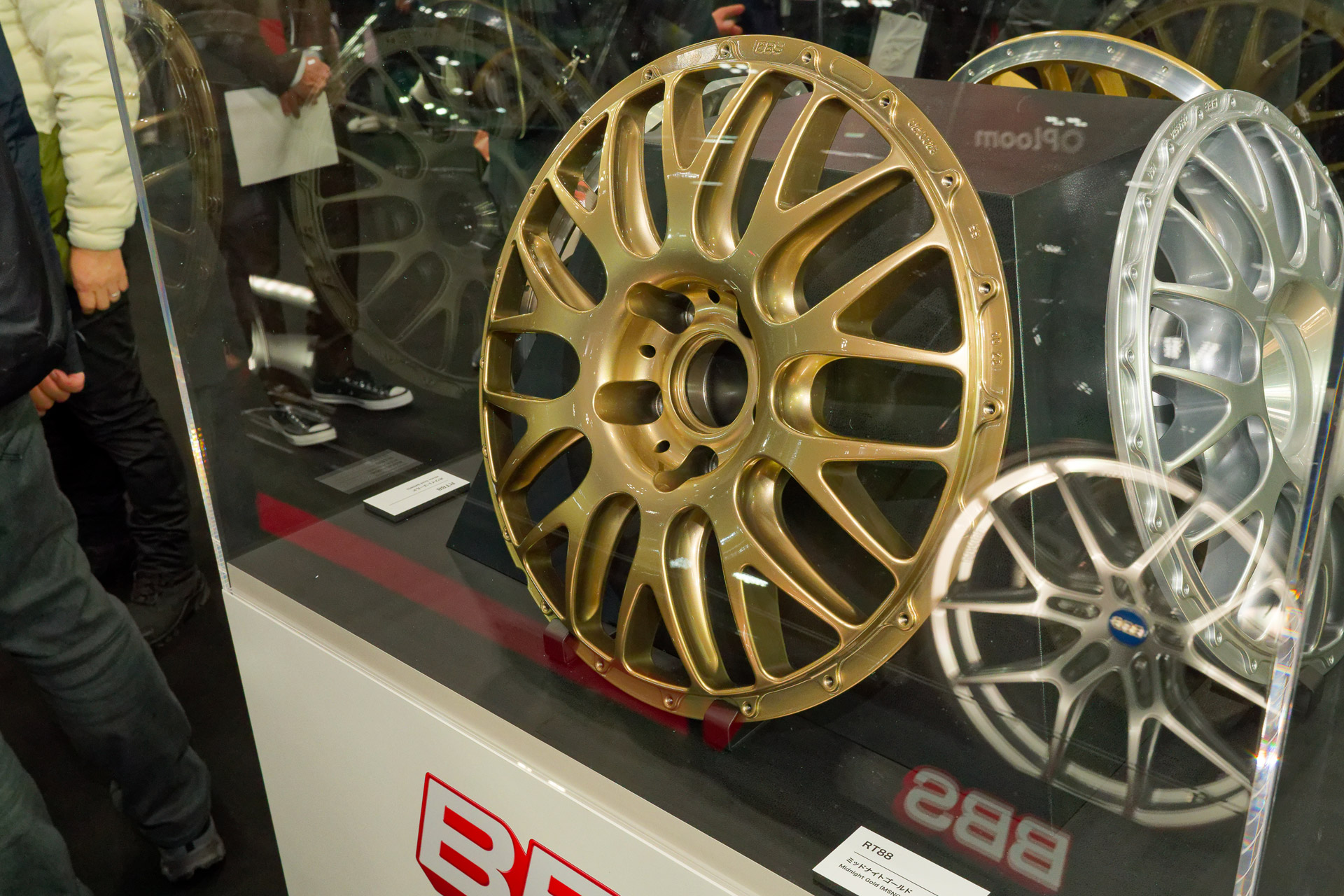 RT88のカラーバリエーション