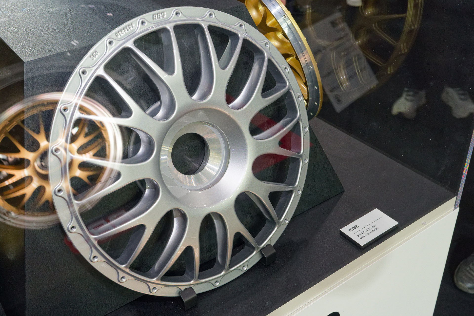 RT88のカラーバリエーション