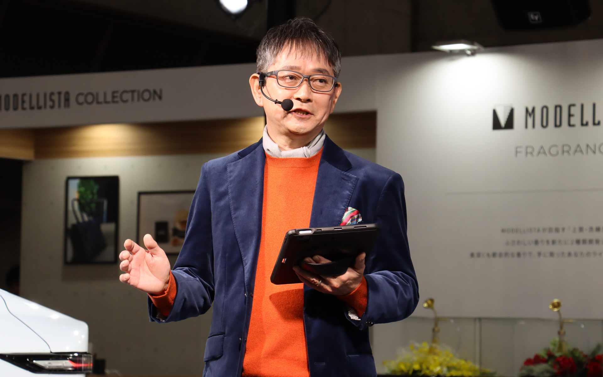 とくにドラマ「海猿」での熱演を見て、以前から佐藤さんの大ファンだったと明かした西脇社長