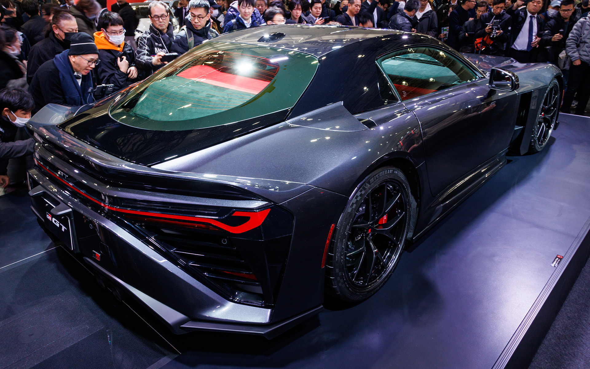 GR GT（プロトタイプ）